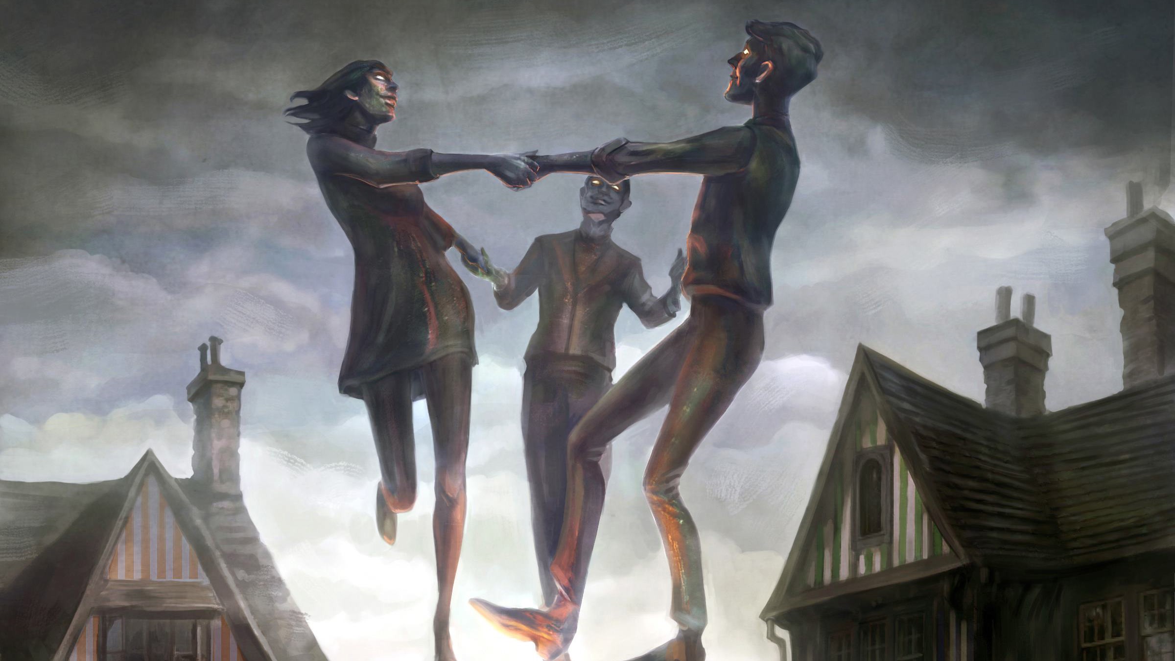 we happy few, 2018 games, games, hd, HD Wallpaper