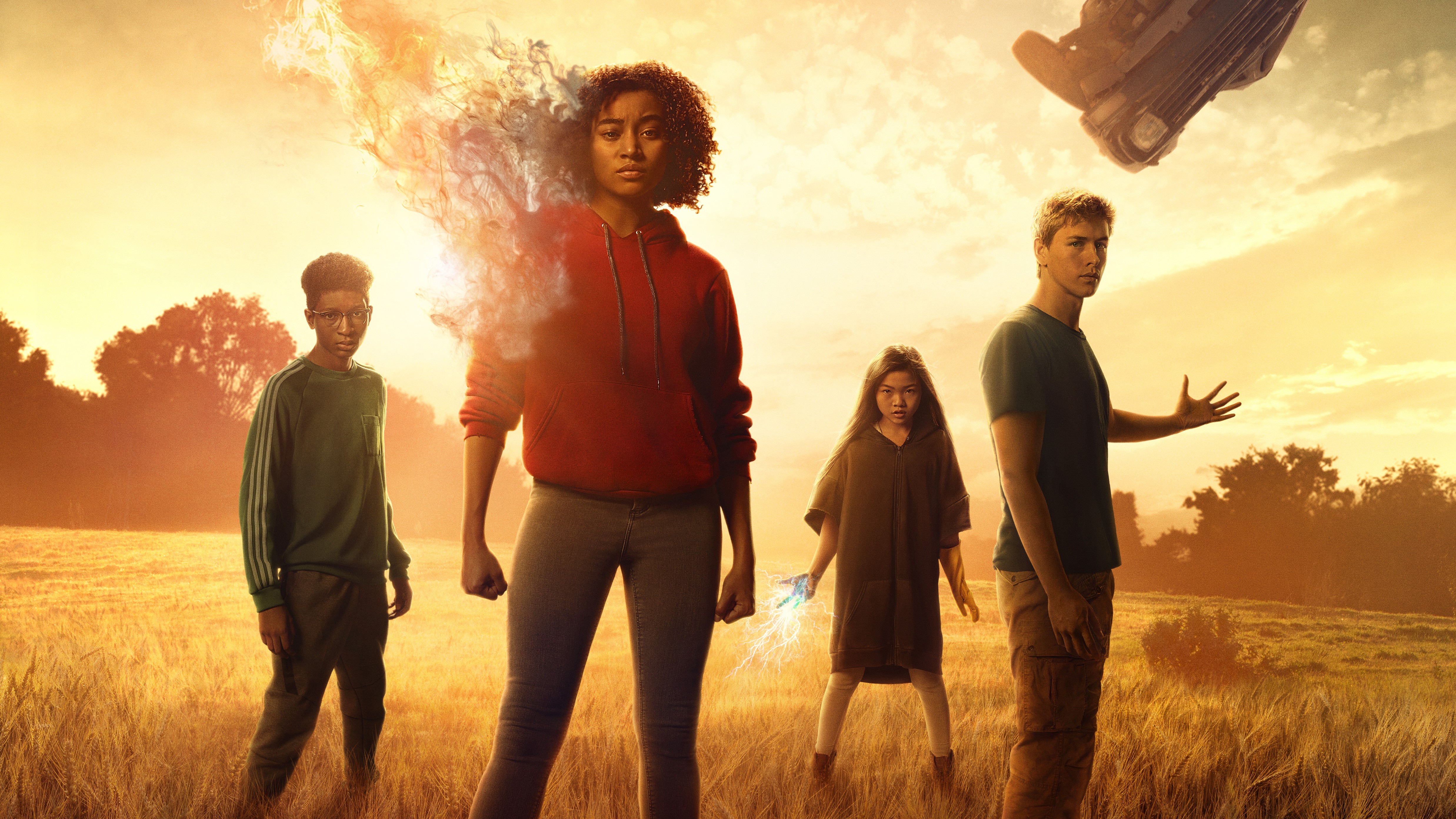 the darkest minds, movies, 2018 movies, hd, 4k, 5k, HD Wallpaper