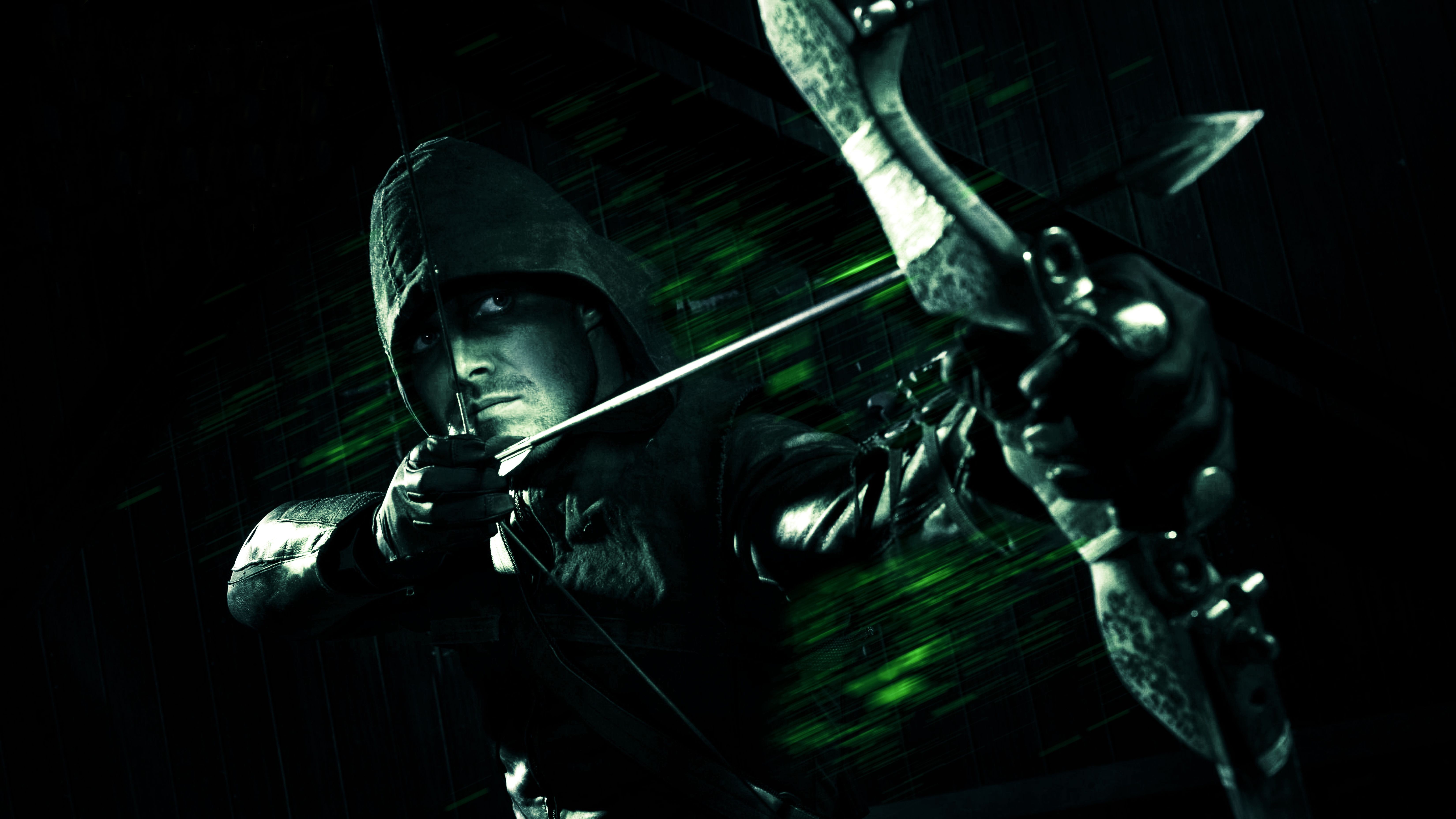 arrow, 5k, hd, 4k, tv shows, HD Wallpaper