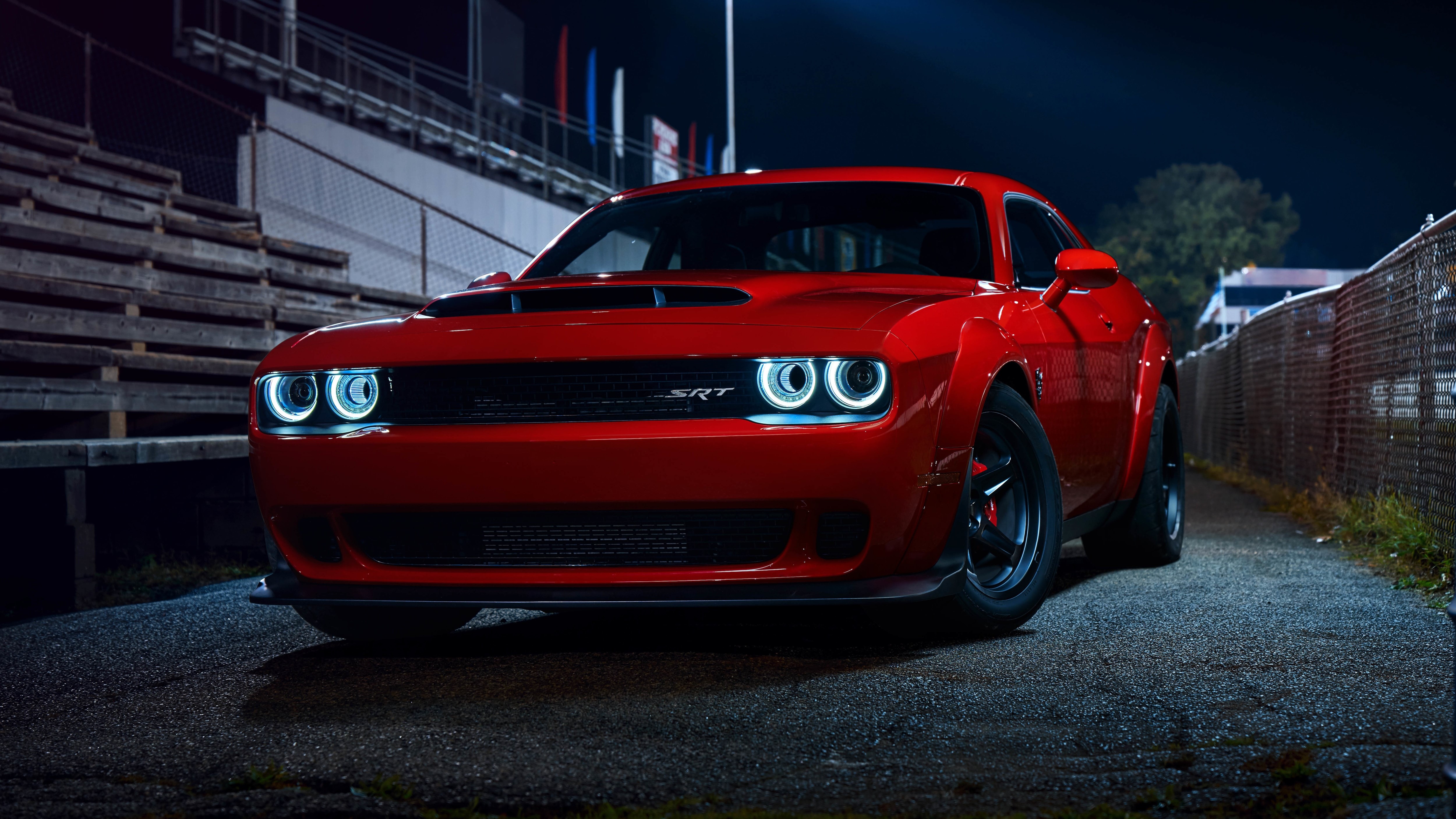 dodge challenger, cars, hd, 4k, 5k, HD Wallpaper