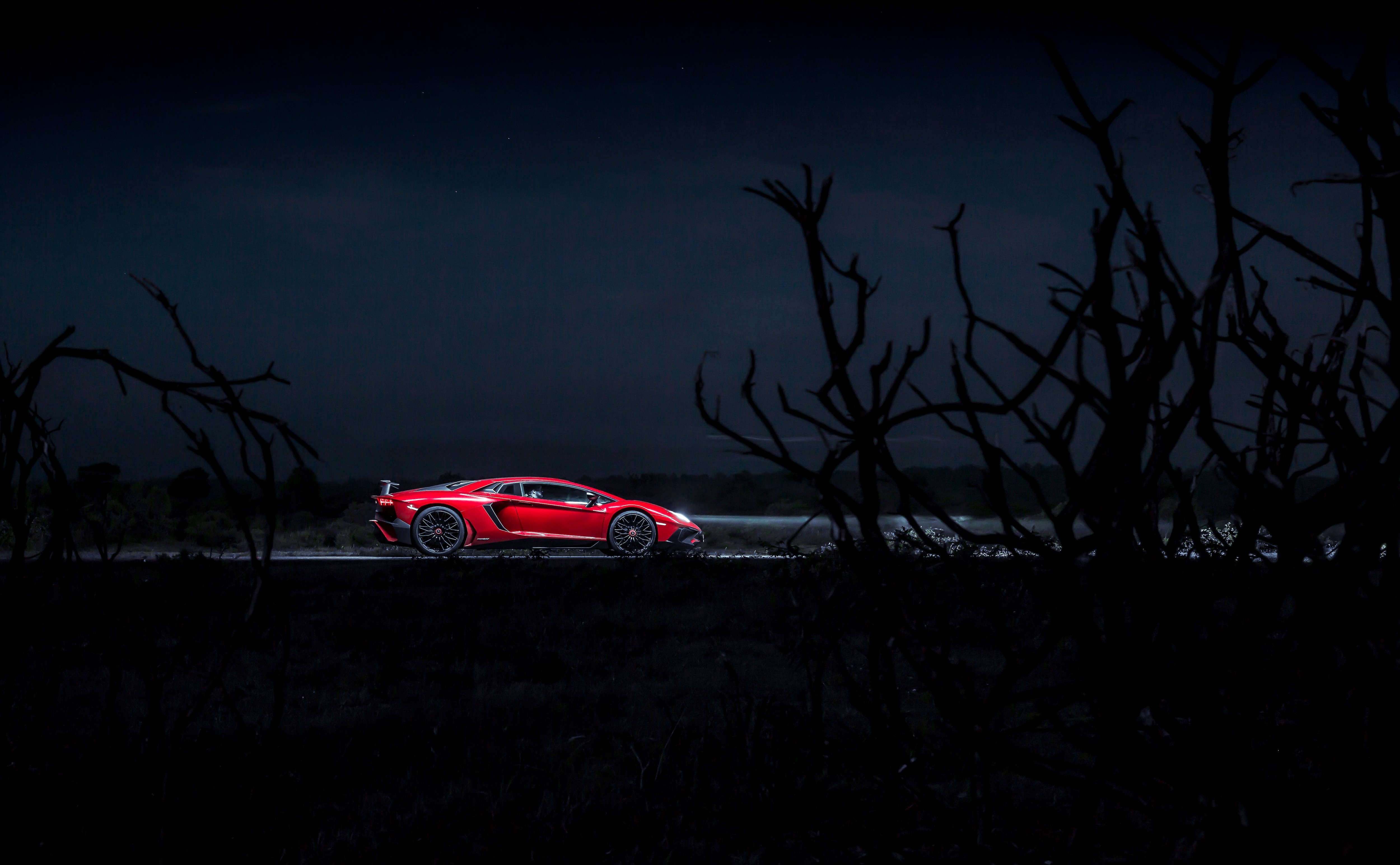 lamborghini aventador, lamborghini, cars, hd, 4k, 5k, HD Wallpaper