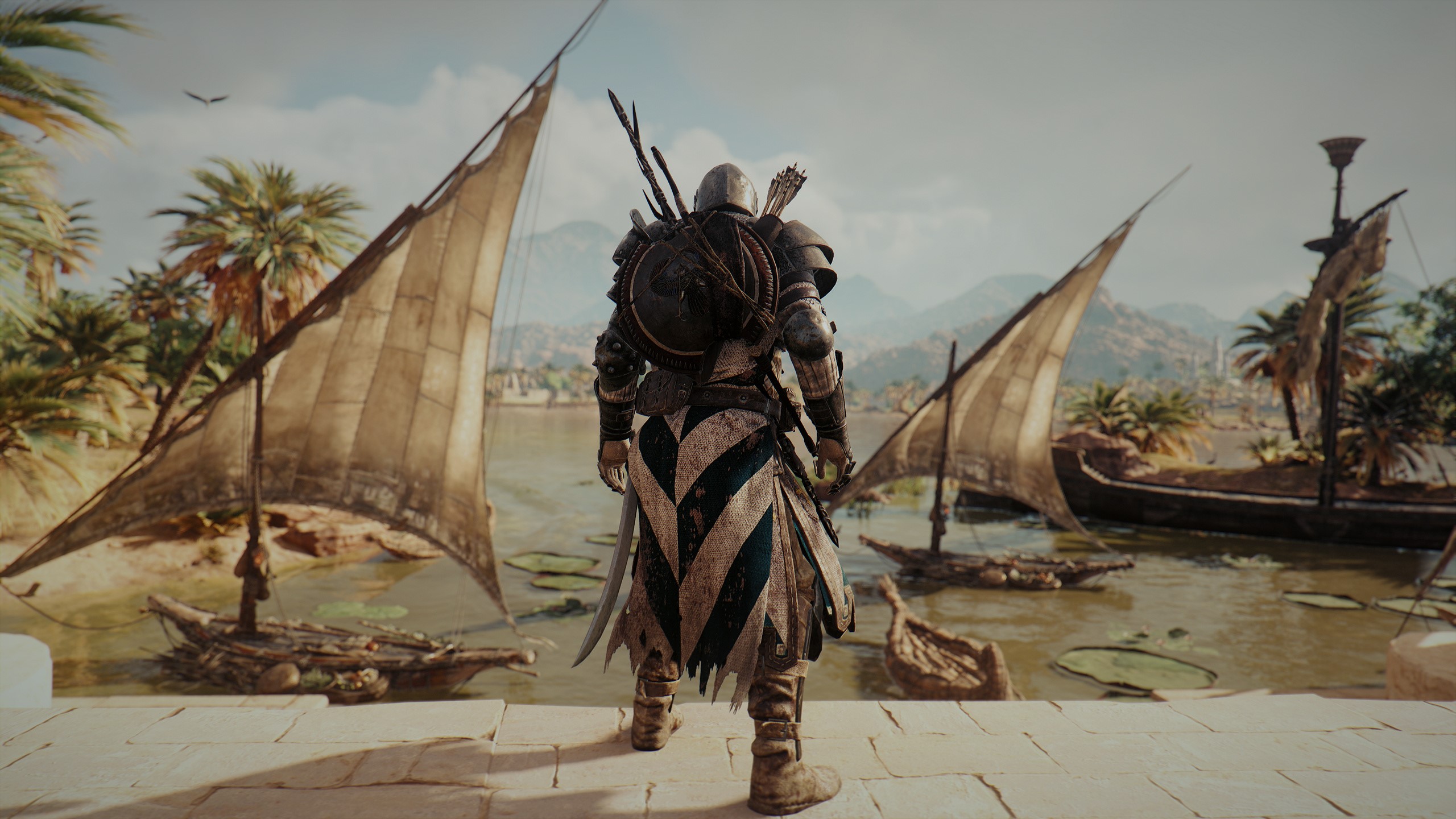 assassins creed origins, assassins creed, games, xbox games, ps games, pc games, hd, HD Wallpaper