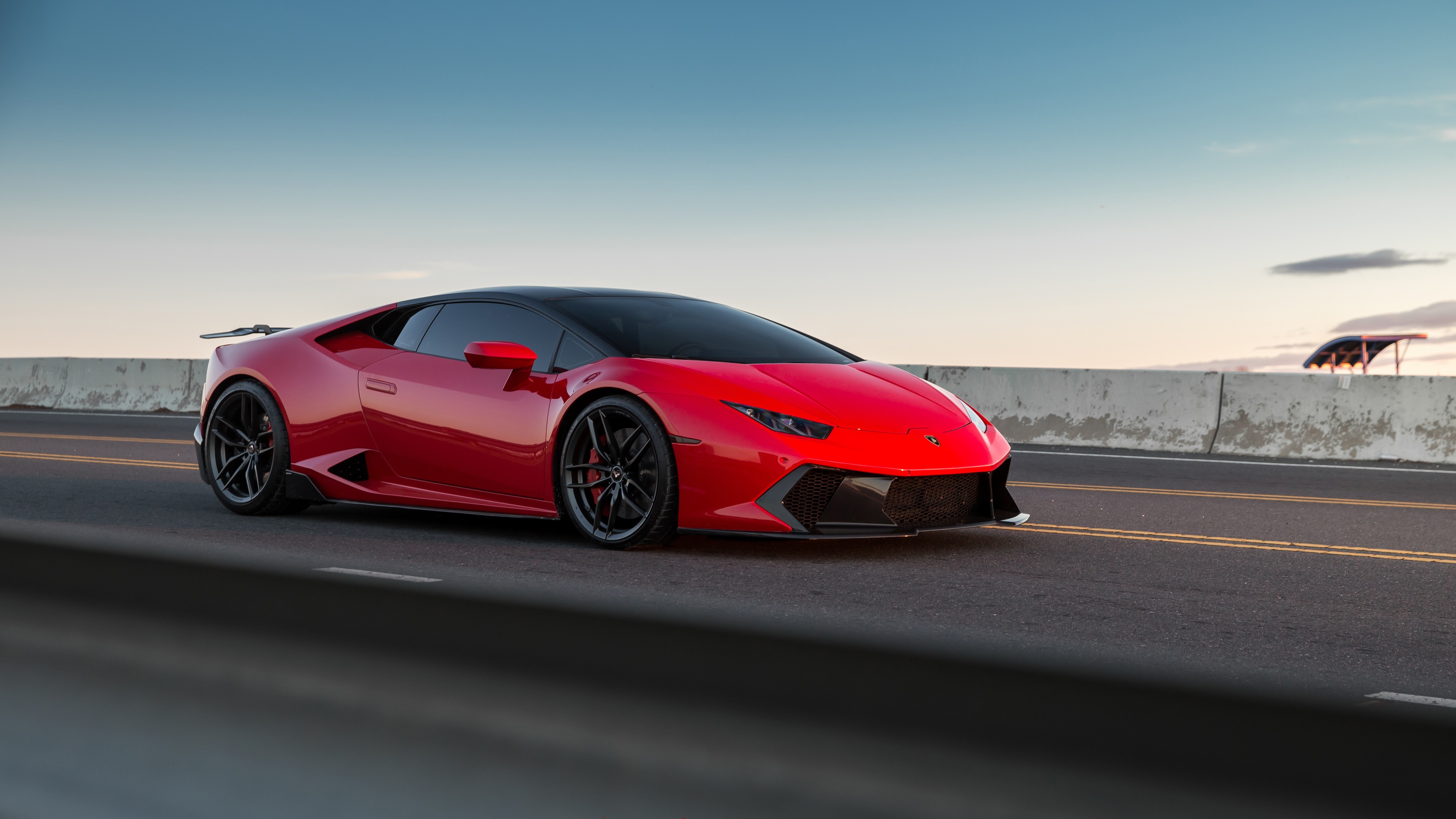 lamborghini huracan, lamborghini, cars, 4k, 5k, hd, HD Wallpaper