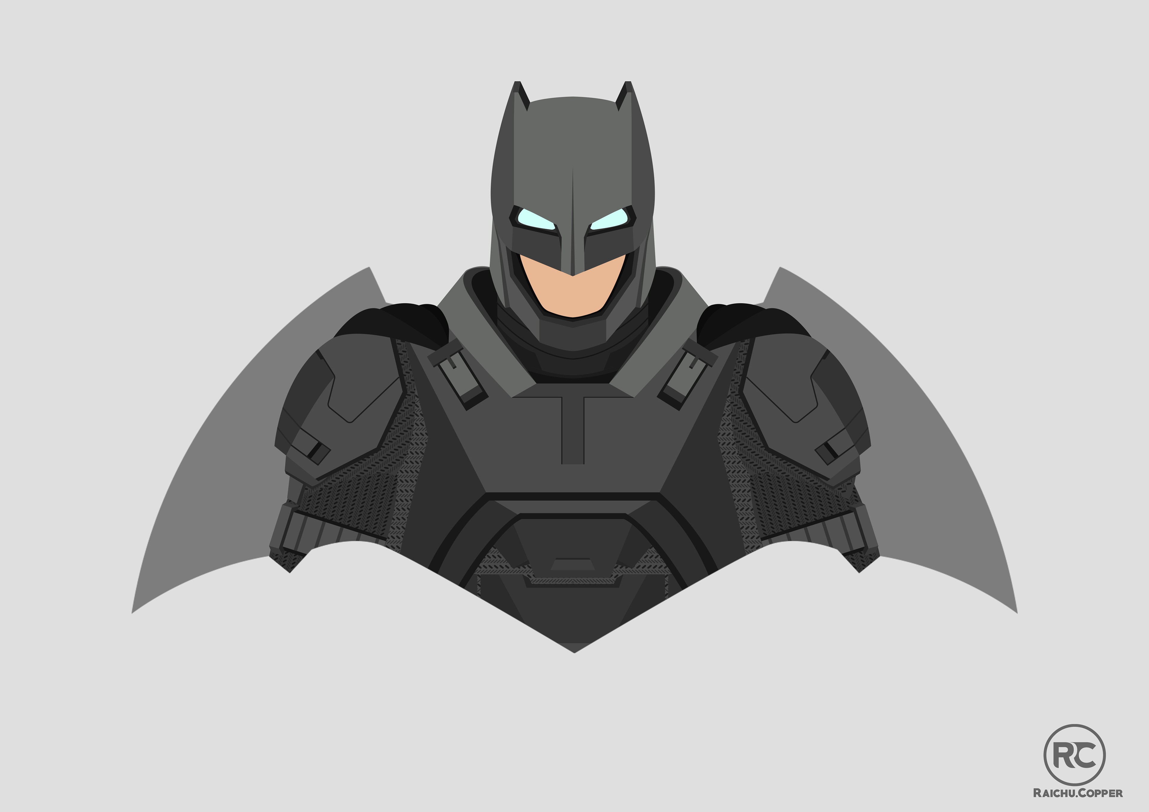 batman, artist, hd, 4k, behance, digital art, superheroes, artwork, HD Wallpaper