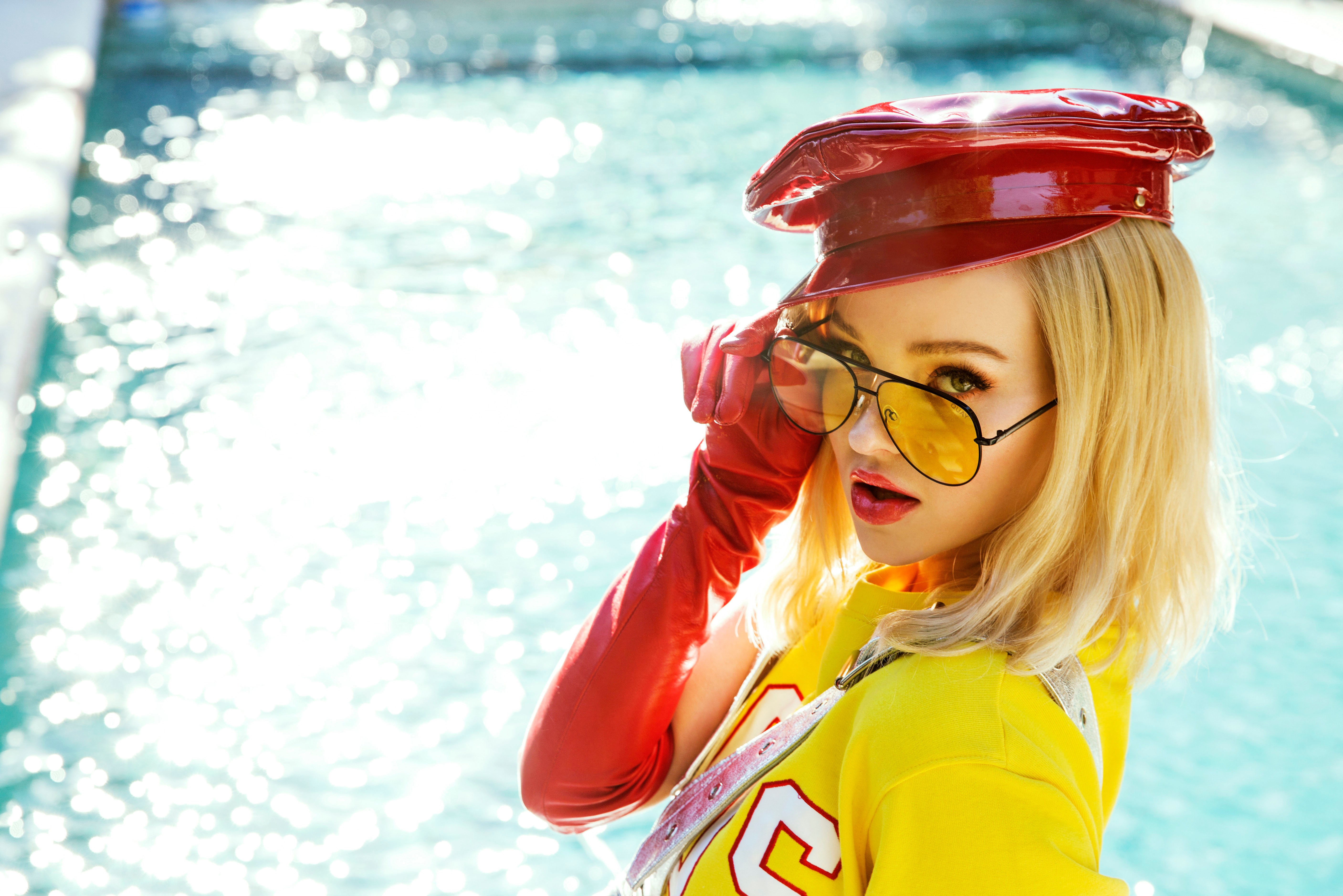 dove cameron, celebrities, girls, hd, 4k, 5k, HD Wallpaper