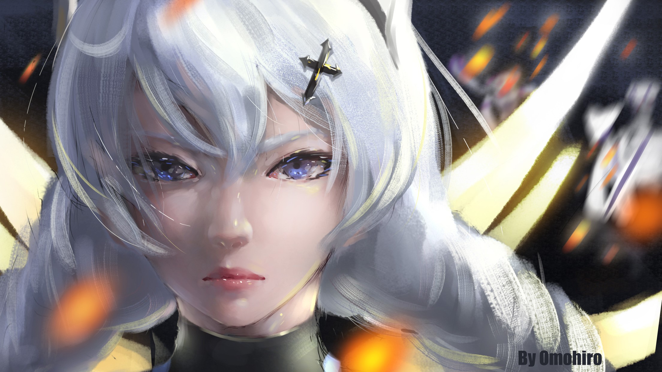 honkai impact, anime girl, anime, artist, artwork, digital art, hd, HD Wallpaper