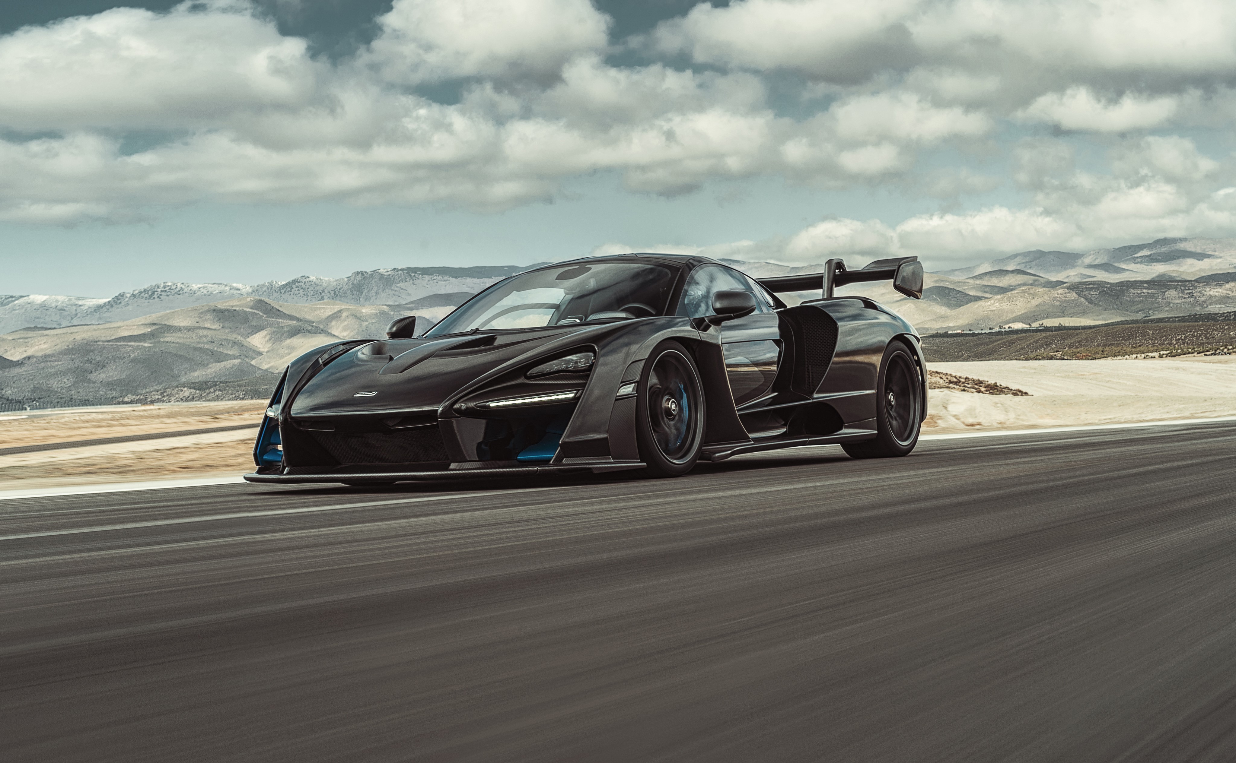 mclaren senna, mclaren, 2018 cars, 4k, hd, cars, HD Wallpaper