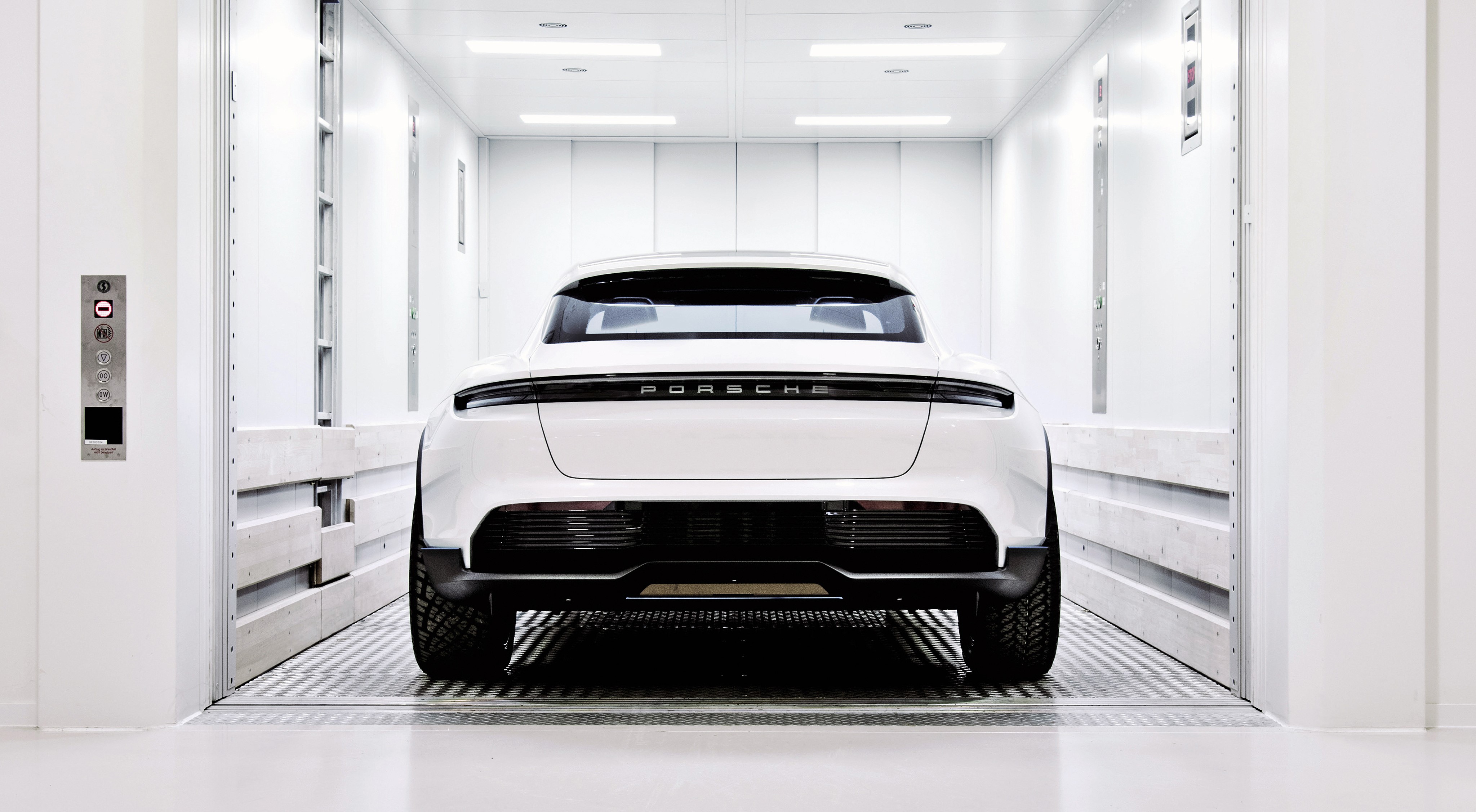 porsche mission e cross turismo, porsche, 2018 cars, cars, 4k, hd, HD Wallpaper