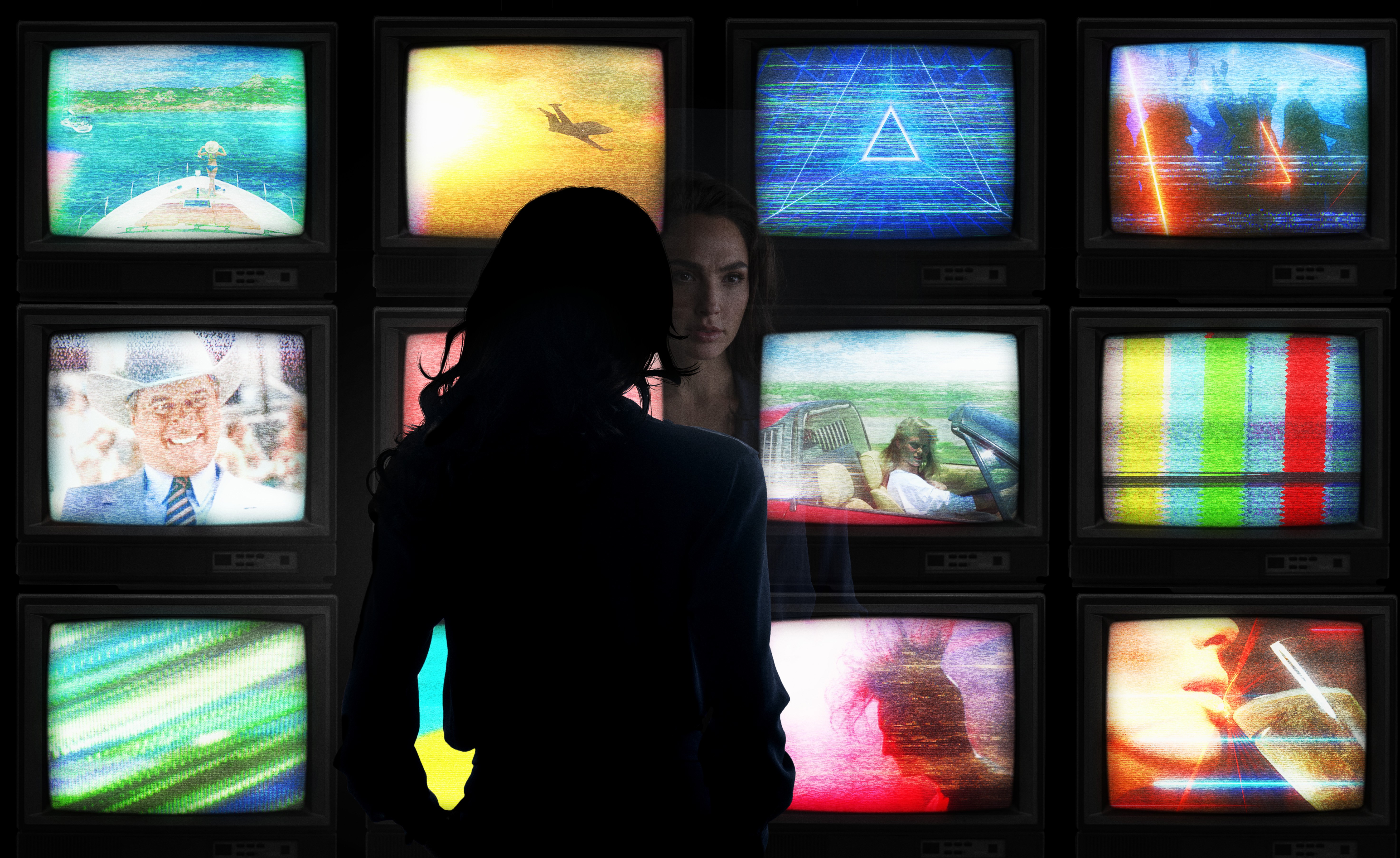 wonder woman 1984, wonder woman 2, wonder woman, movies, 2019 movies, hd, gal gadot, HD Wallpaper