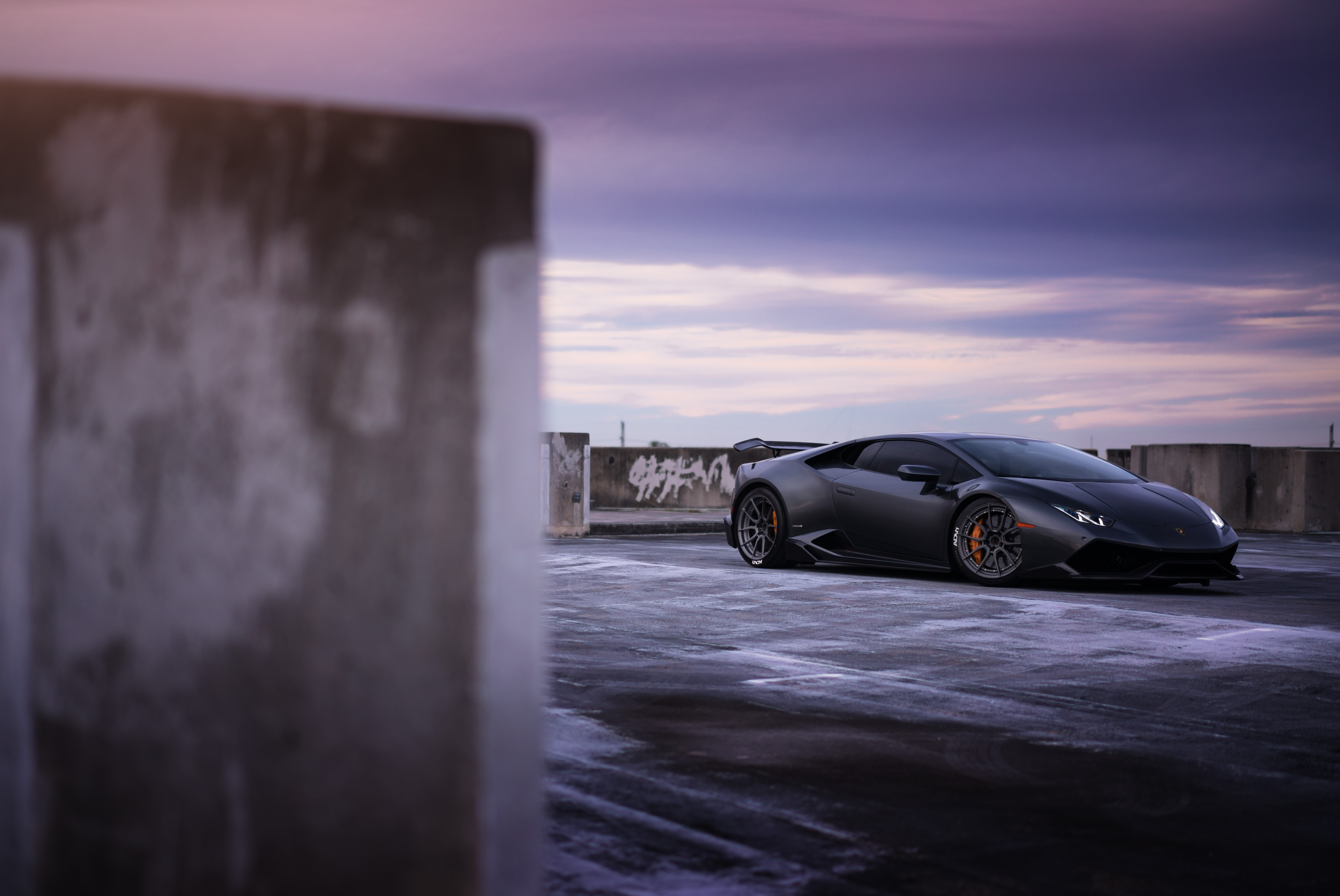 lamborghini huracan, lamborghini, cars, 8k, 4k, hd, 5k, HD Wallpaper