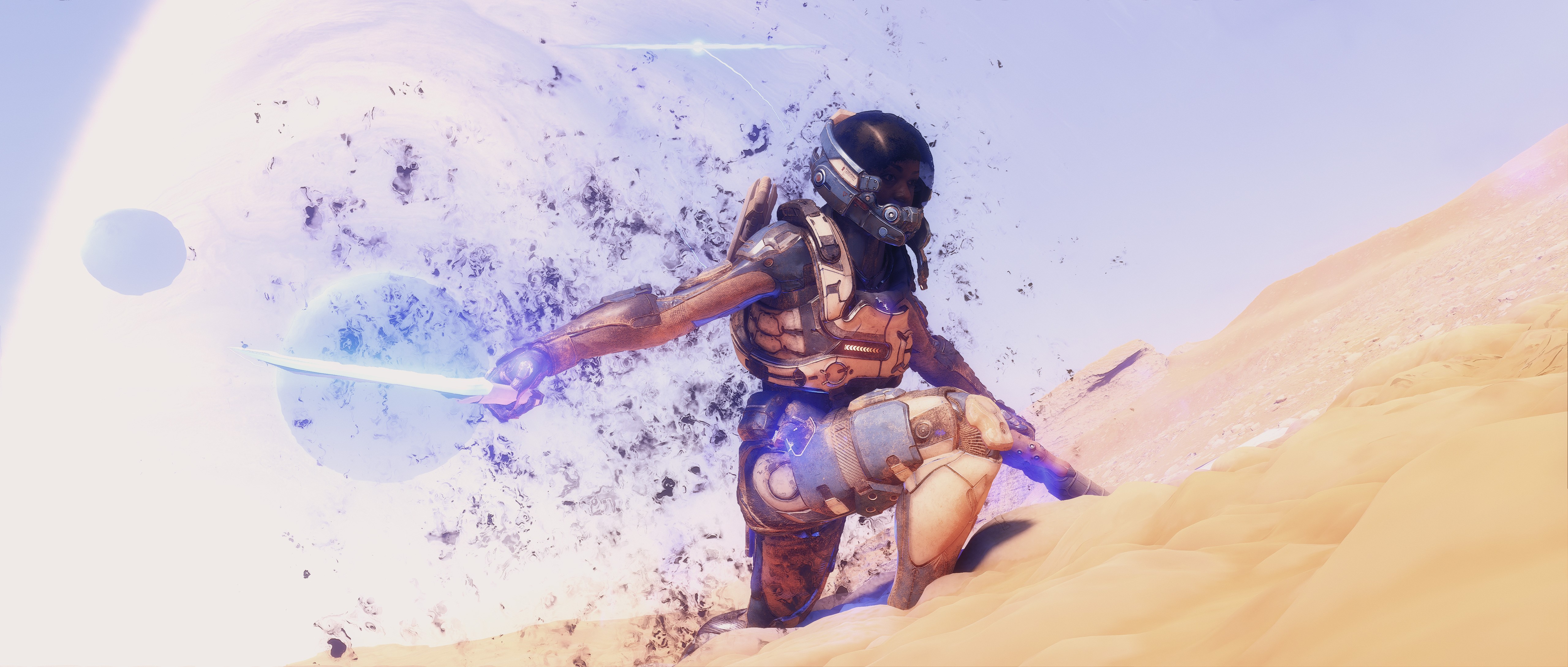 mass effect andromeda, games, ps games, xbox games, pc games, hd, 4k, 2018 games, HD Wallpaper