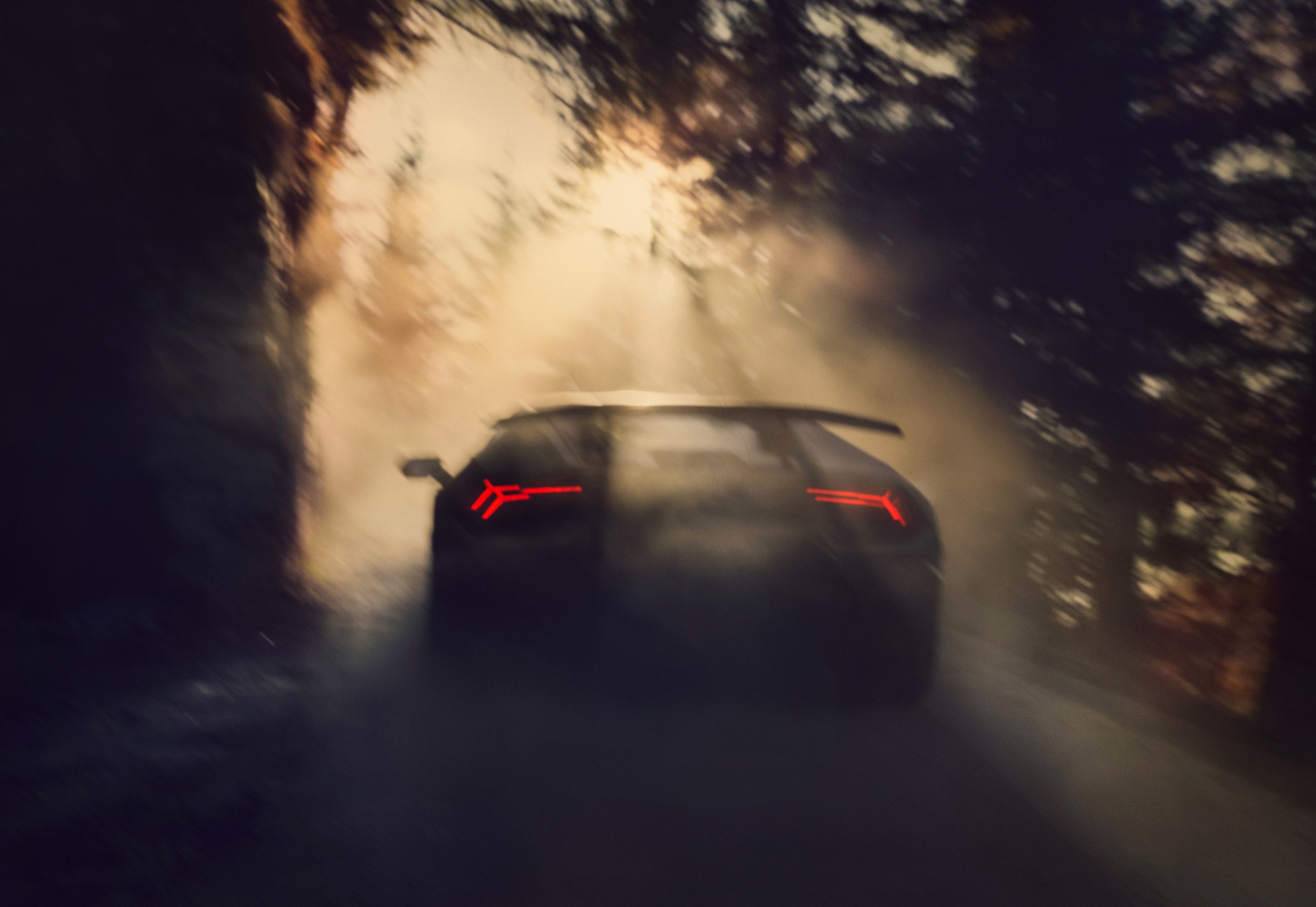 lamborghini huracan performante, lamborghini huracan, lamborghini, 2018 cars, cars, hd, behance, HD Wallpaper