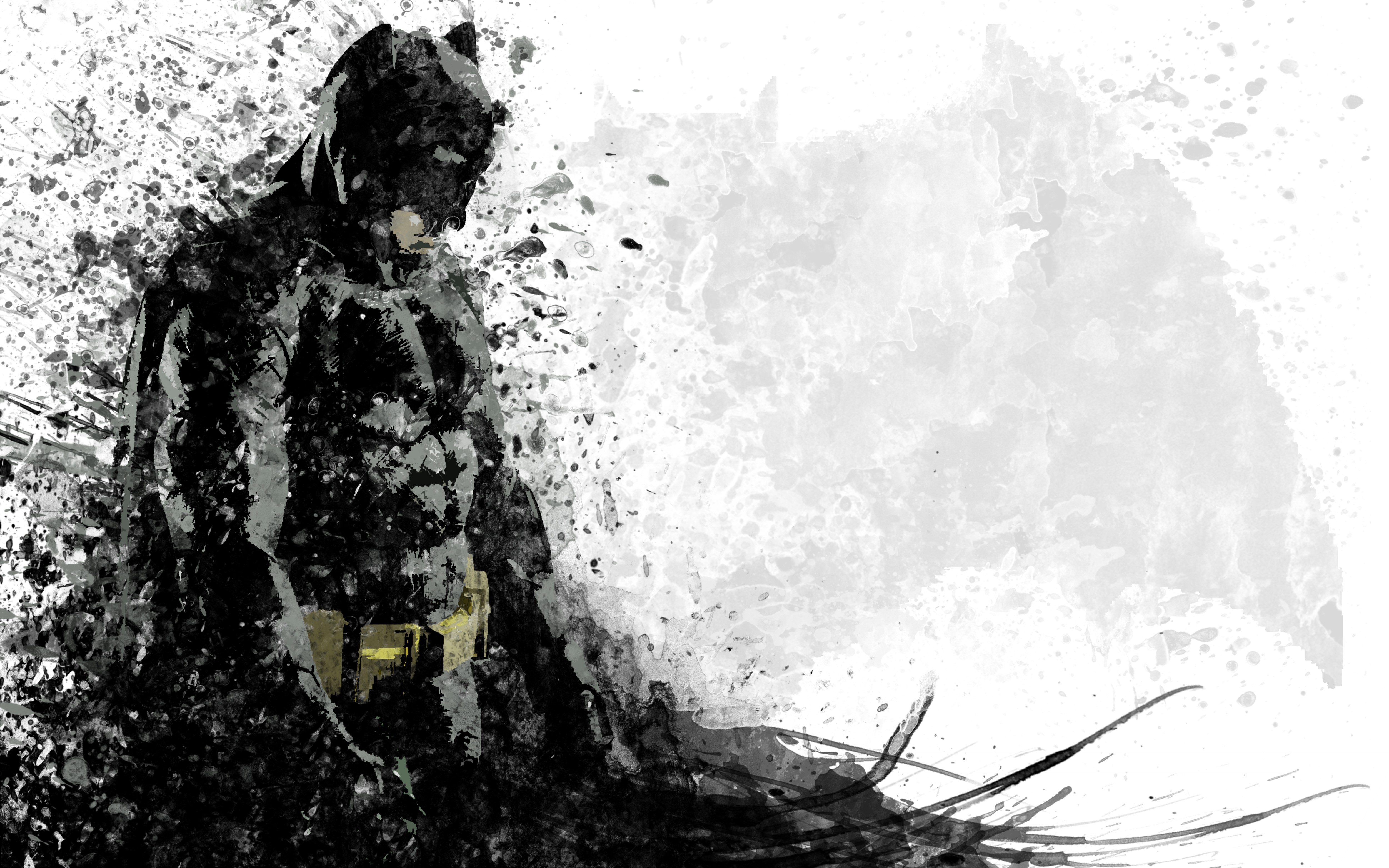 batman, 5k, hd, 4k, artist, artwork, deviantart, superheroes, HD Wallpaper