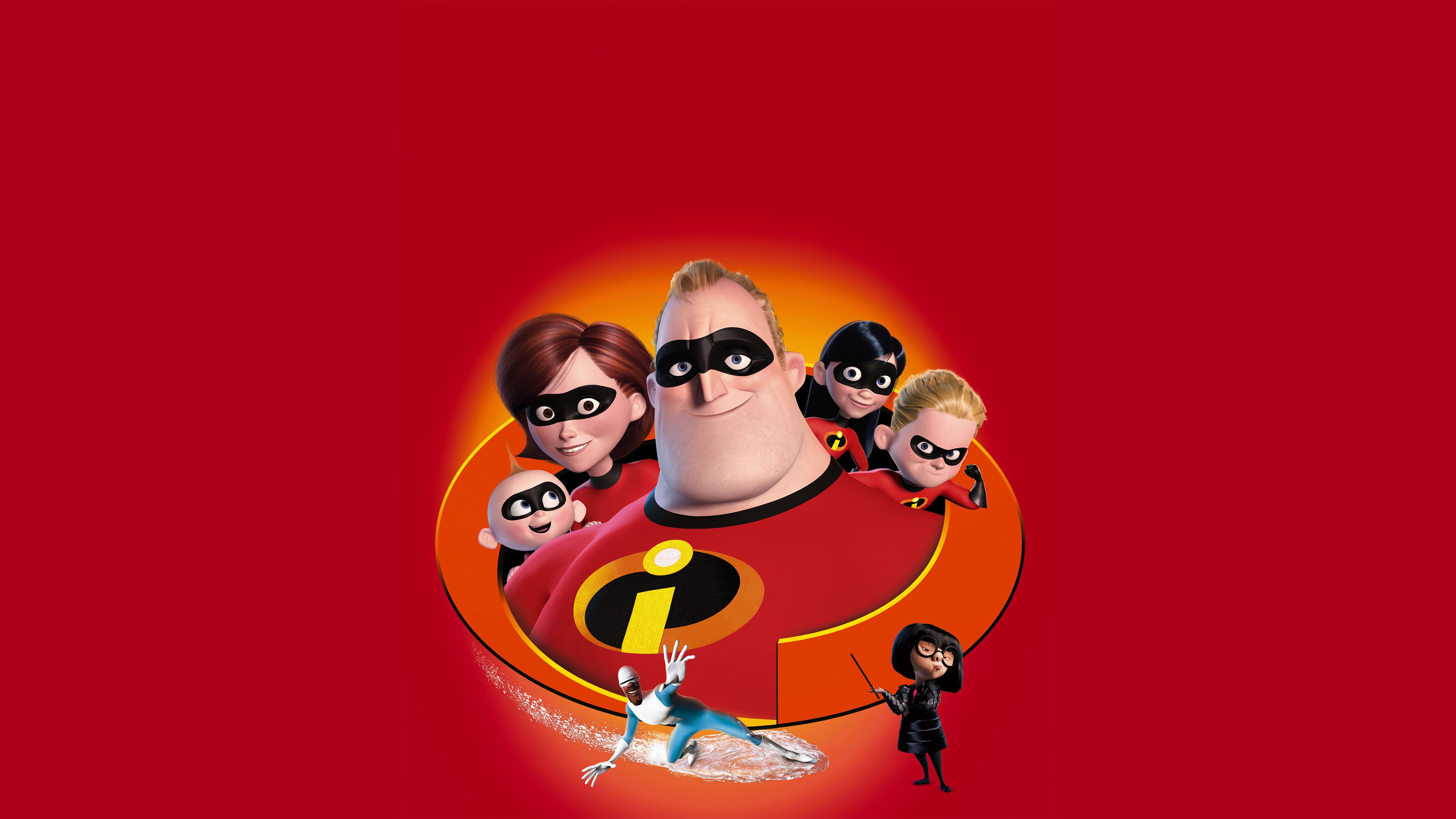 the incredibles 2, 2018 movies, movies, hd, animated movies, 4k, 5k, HD Wallpaper