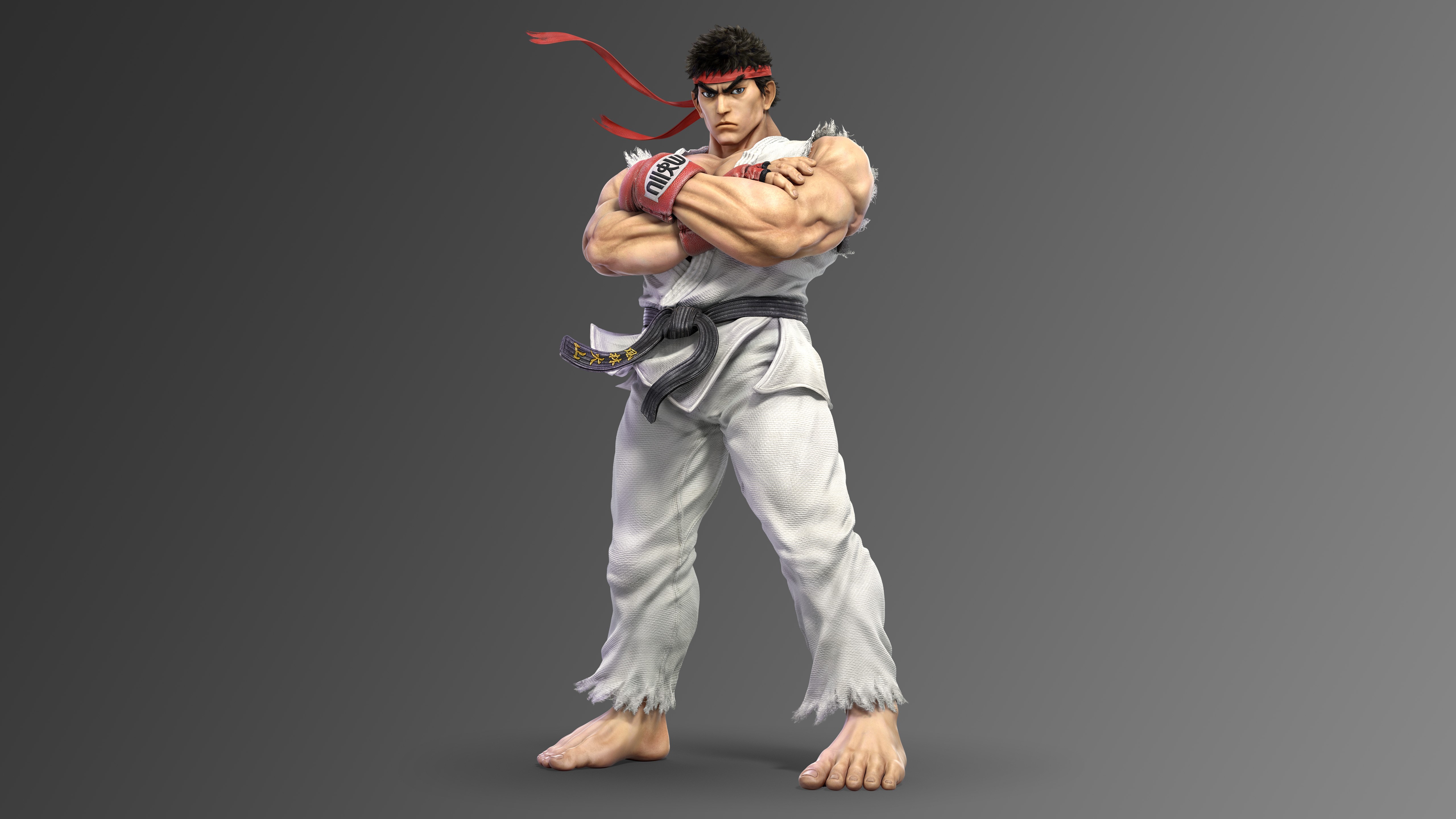 super smash bros ultimate, 2018 games, games, hd, 4k, 5k, HD Wallpaper