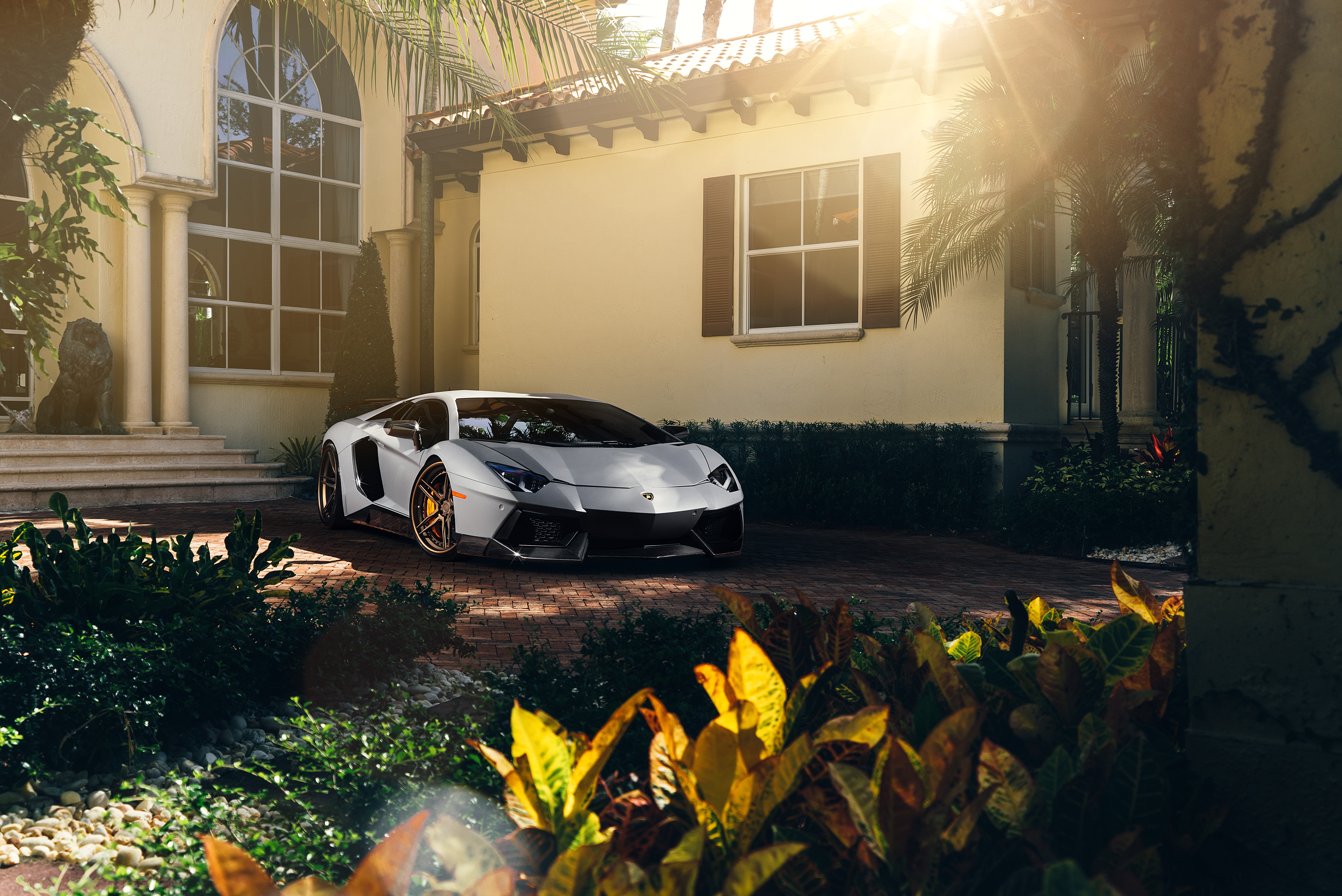 lamborghini aventador, lamborghini, cars, hd, 4k, 5k, 8k, HD Wallpaper