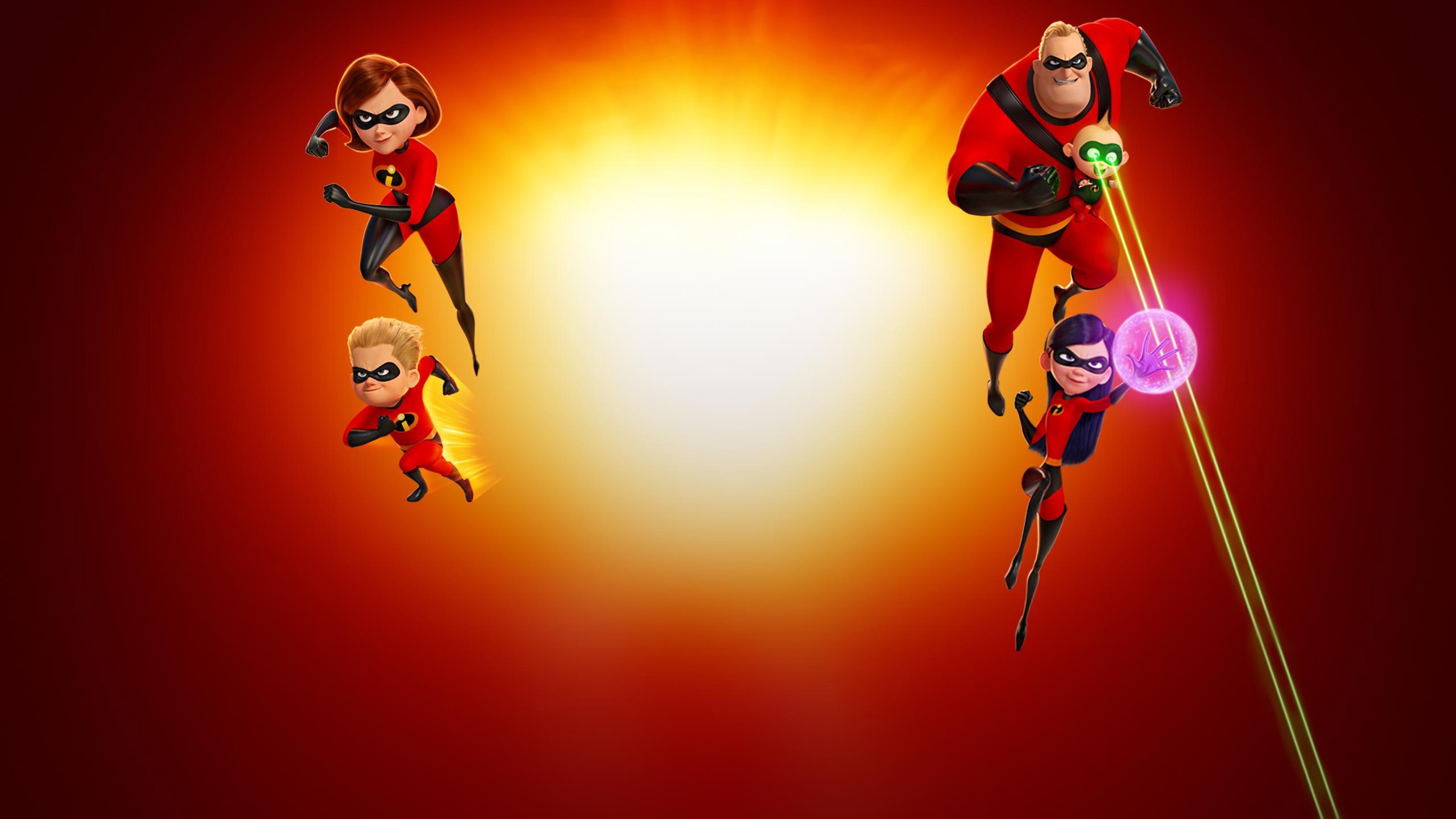 the incredibles 2, 2018 movies, movies, hd, animated movies, poster, HD Wallpaper