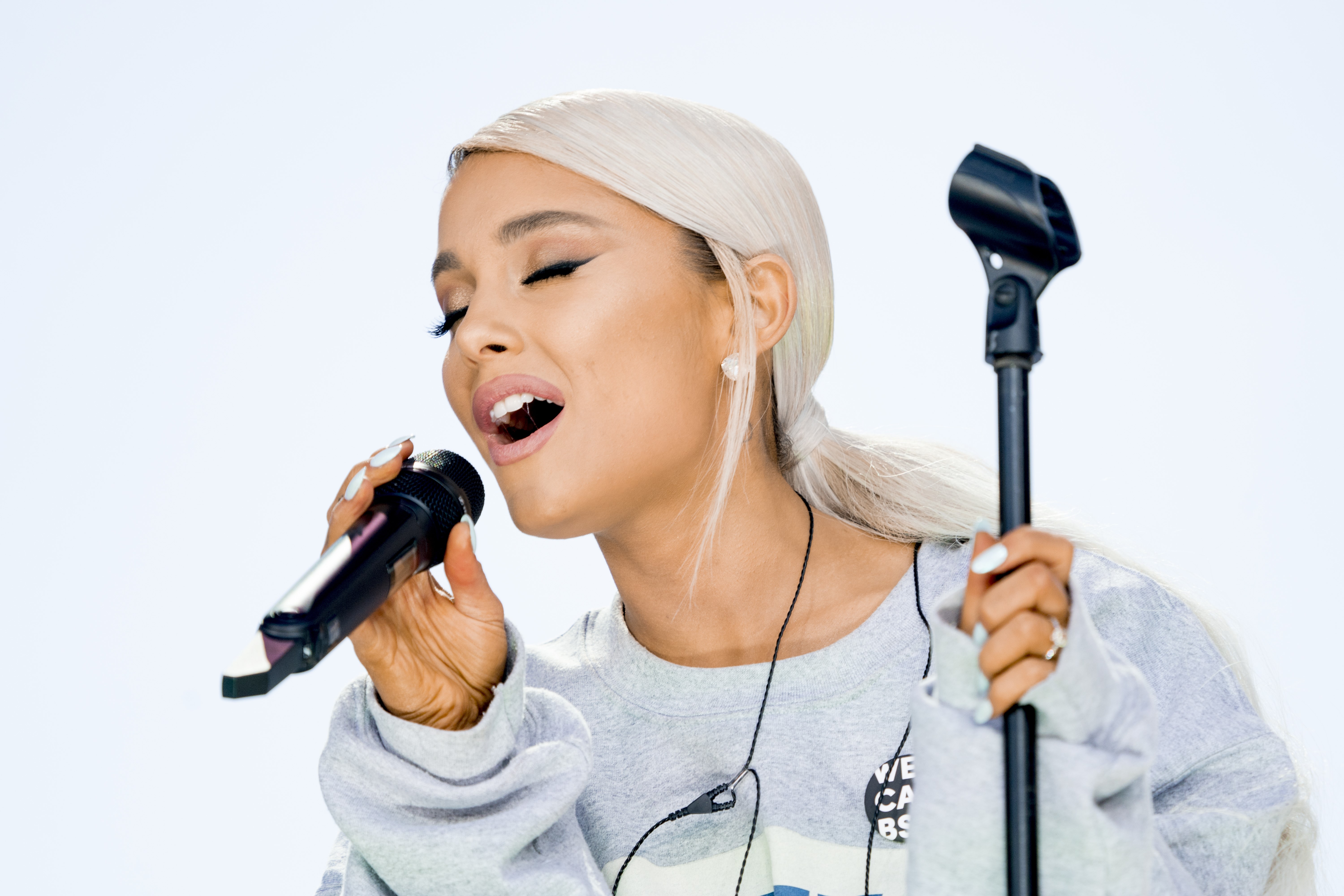 ariana grande, celebrities, music, girls, singer, hd, 4k, 5k, HD Wallpaper