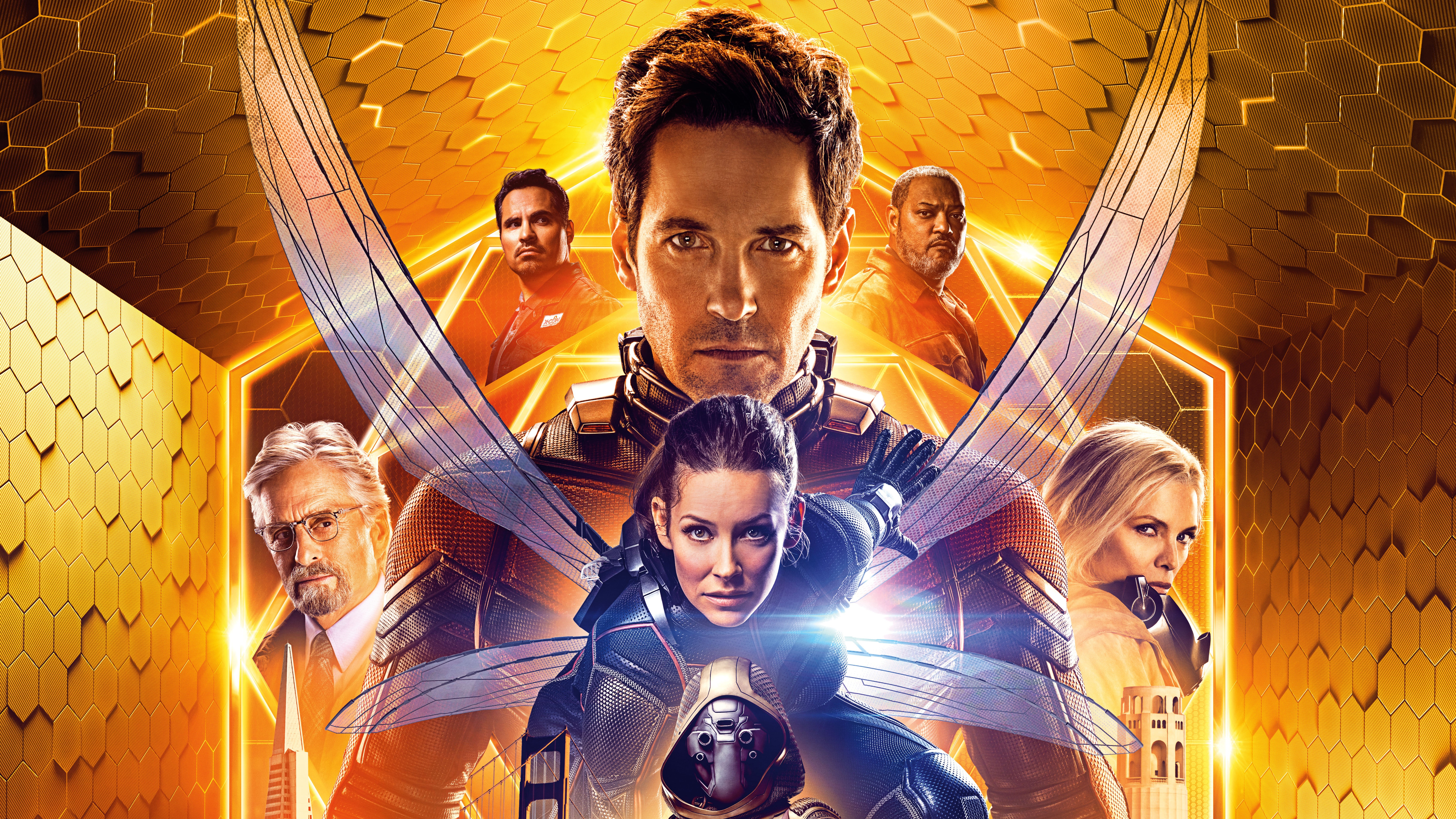 ant man and the wasp, ant man, hd, 4k, 5k, 2018 movies, movies, 8k, HD Wallpaper