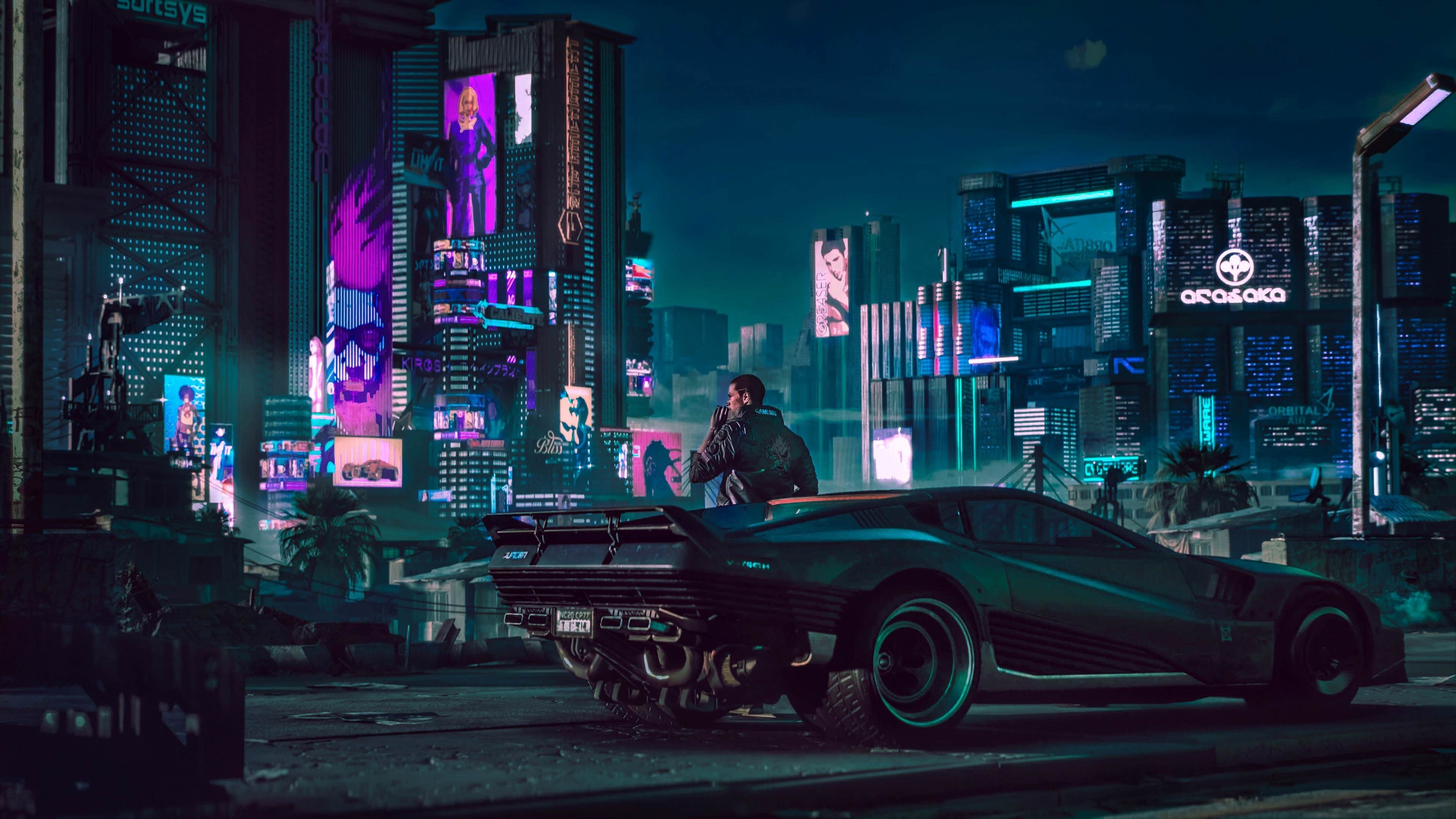 cyberpunk 2077, games, ps games, xbox games, pc games, hd, 4k, HD Wallpaper