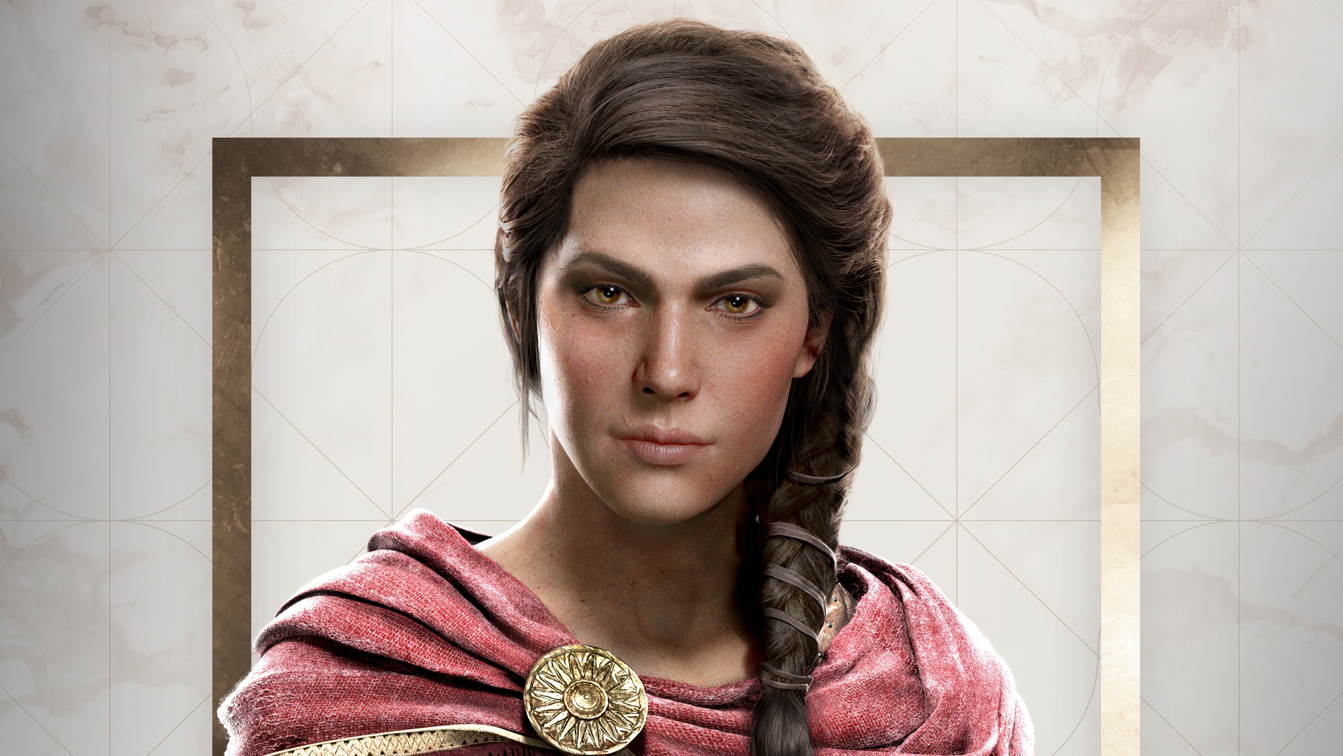 assassins creed odyssey, assassins creed, 2018 games, games, hd, 4k, HD Wallpaper