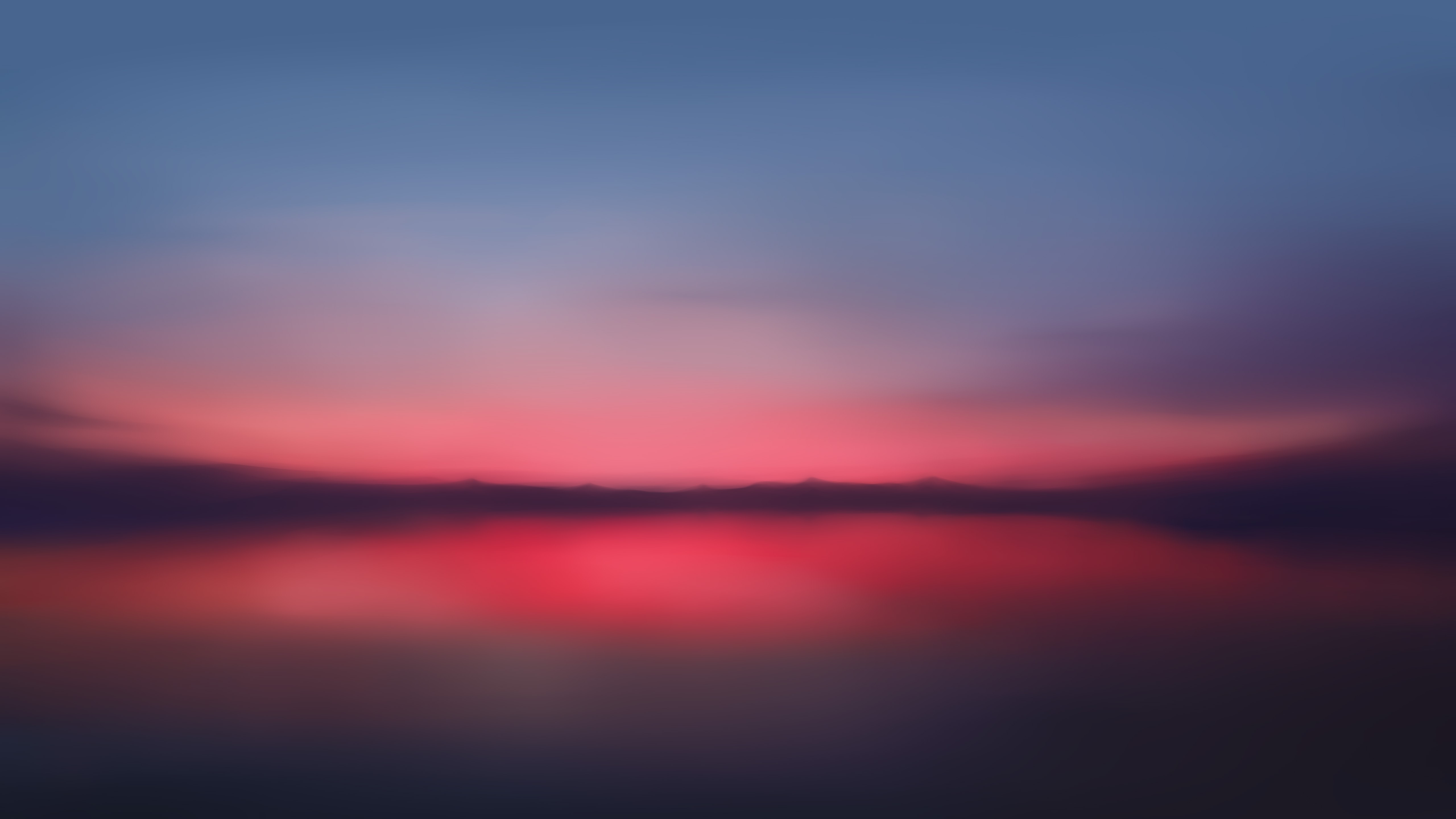 minimalism, minimalist, artist, artwork, digital art, hd, 4k, 5k, blur, HD Wallpaper