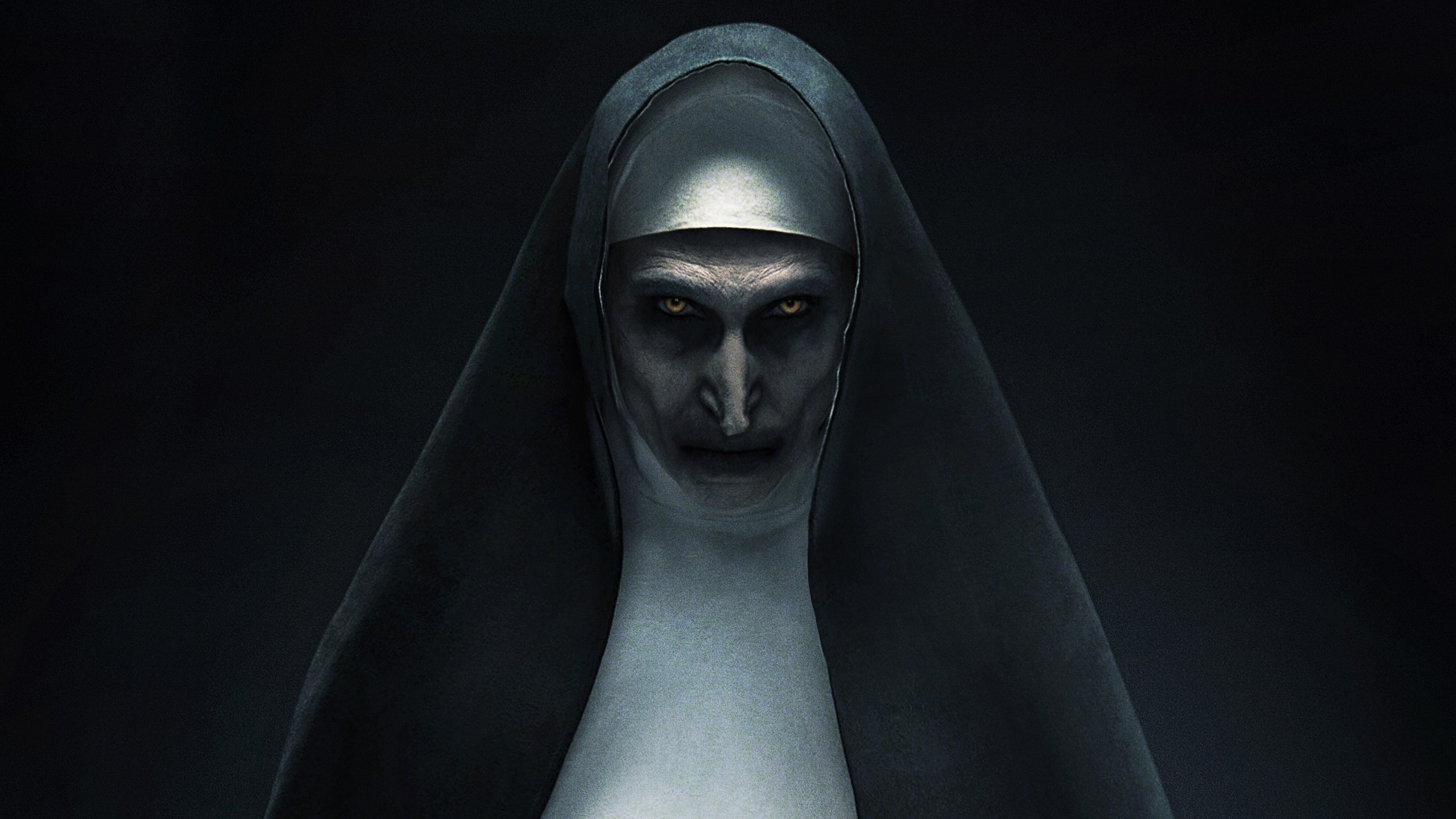the nun, movies, 2018 movies, hd, 4k, HD Wallpaper