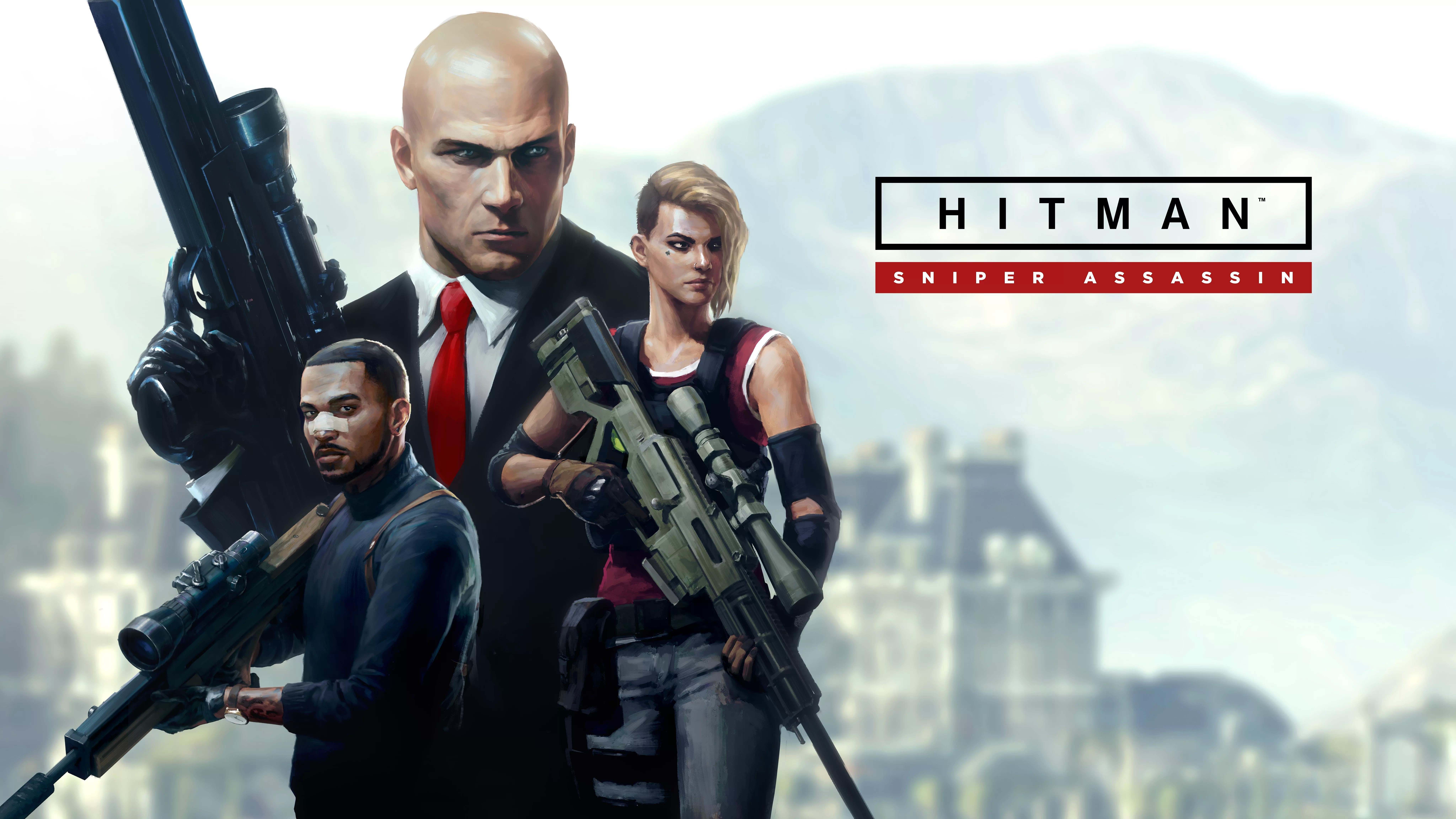 hitman 2, hitman, 2018 games, games, hd, 4k, 5k, 8k, HD Wallpaper