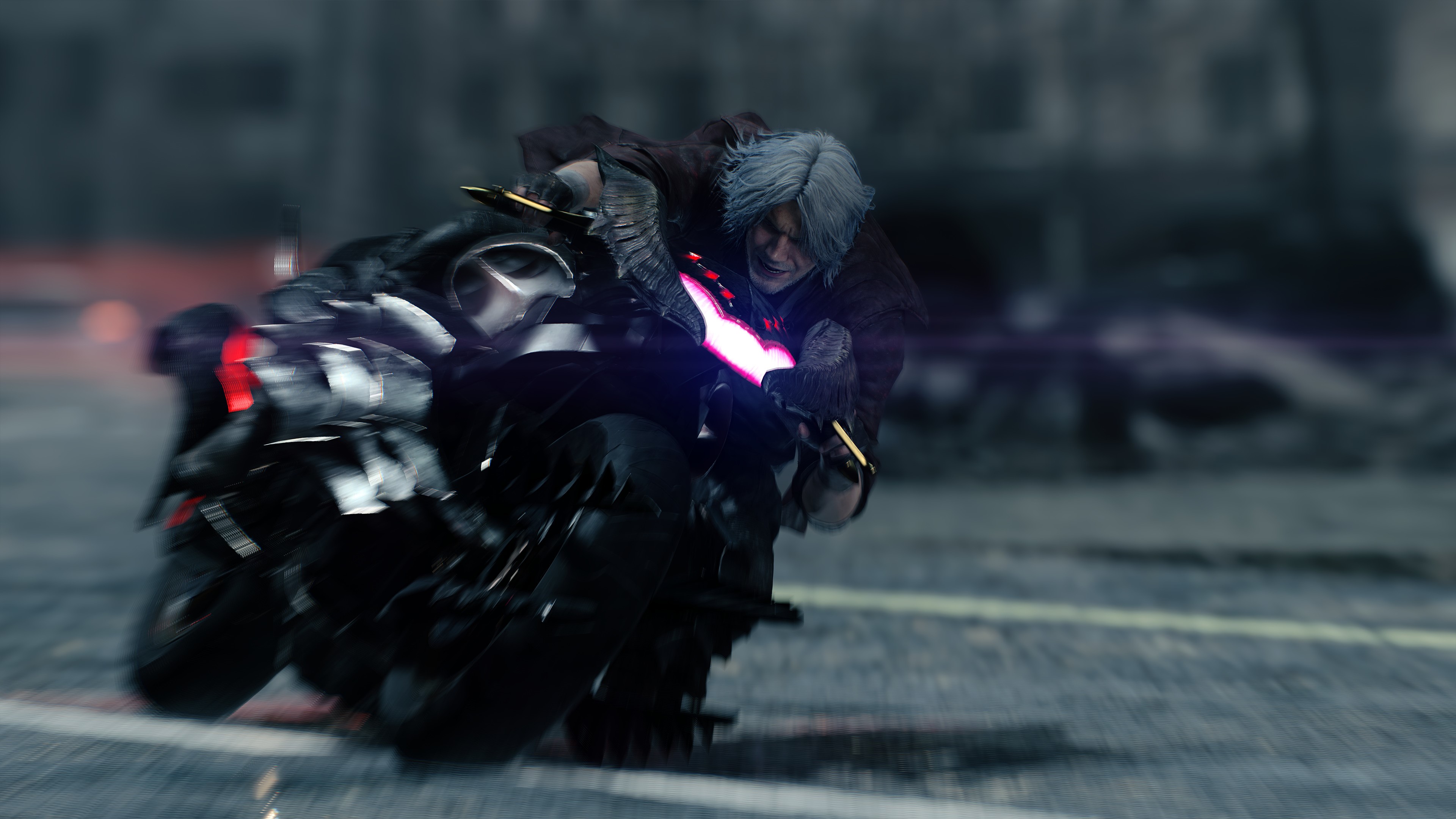 devil may cry 5, 2019 games, games, hd, 4k, HD Wallpaper