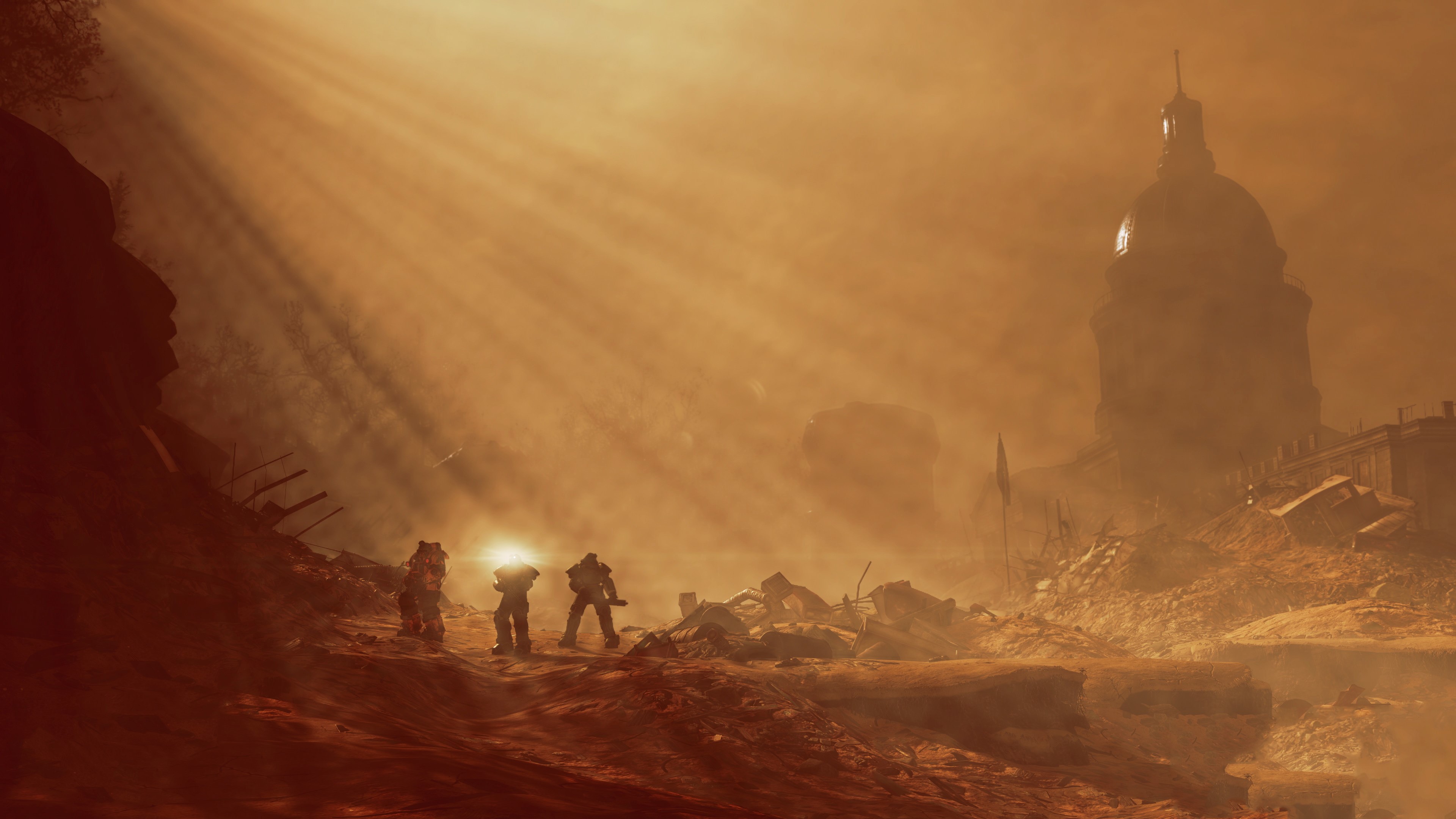 fallout 76, games, hd, 4k, 2018 games, HD Wallpaper