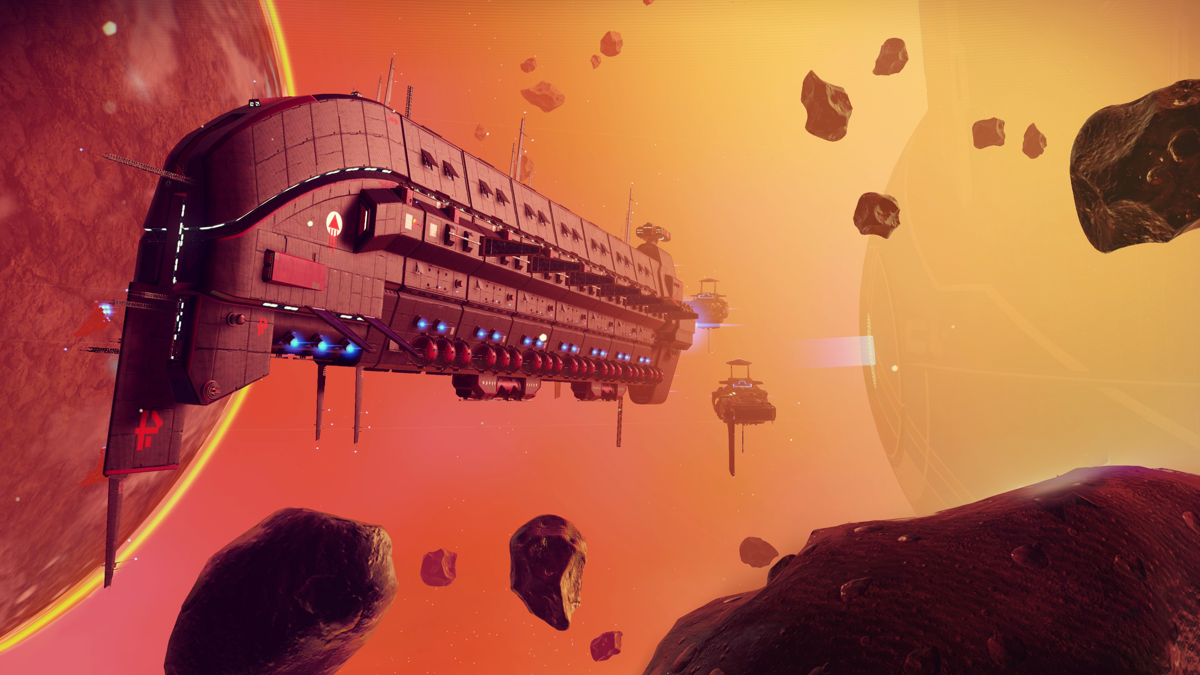 no mans sky, games, 4k, hd, HD Wallpaper