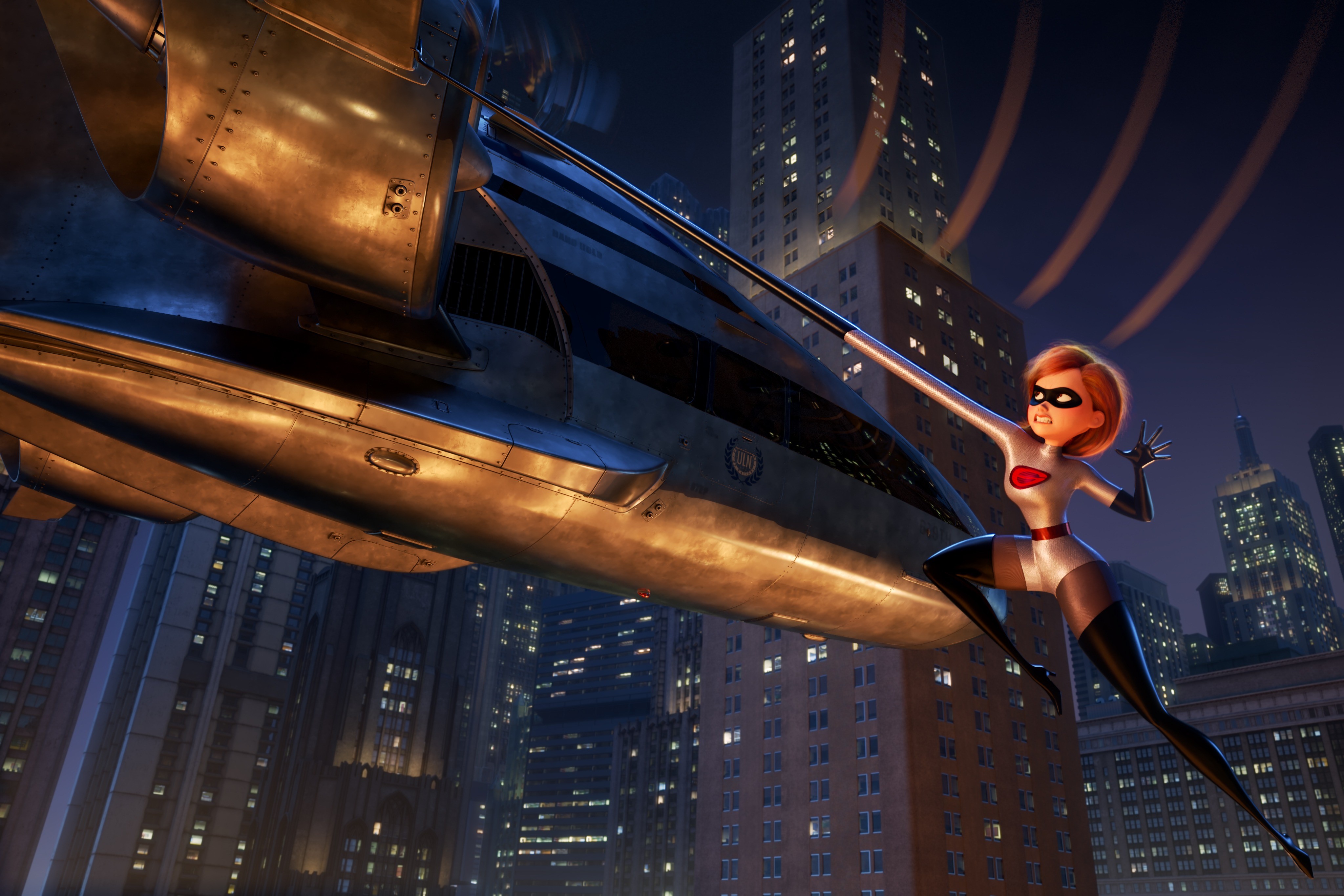 the incredibles 2, 2018 movies, movies, hd, animated movies, 4k, HD Wallpaper