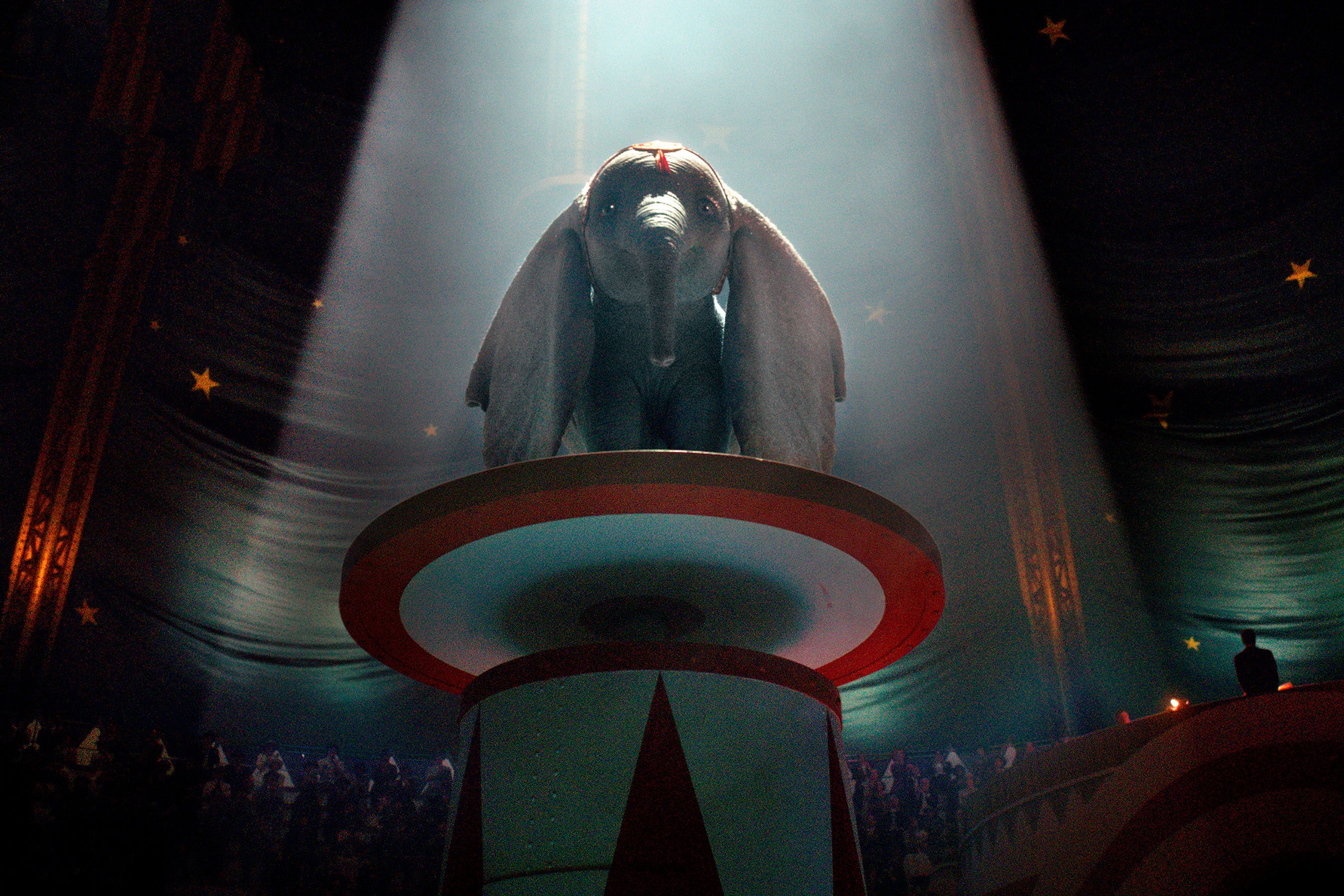 dumbo, dumbo movie, 2019 movies, movies, hd, HD Wallpaper