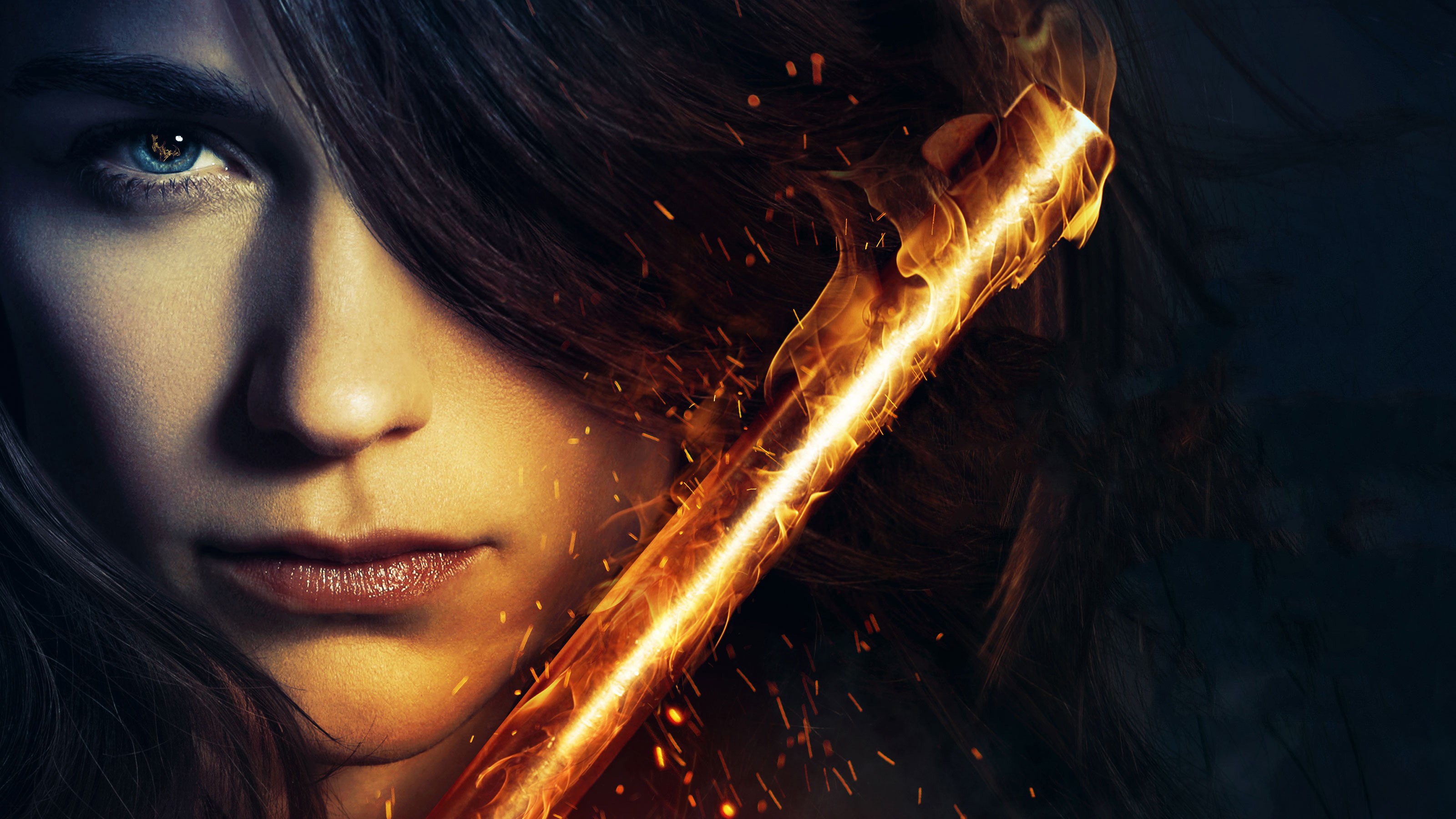 wynonna earp season 3, tv shows, hd, 4k, HD Wallpaper