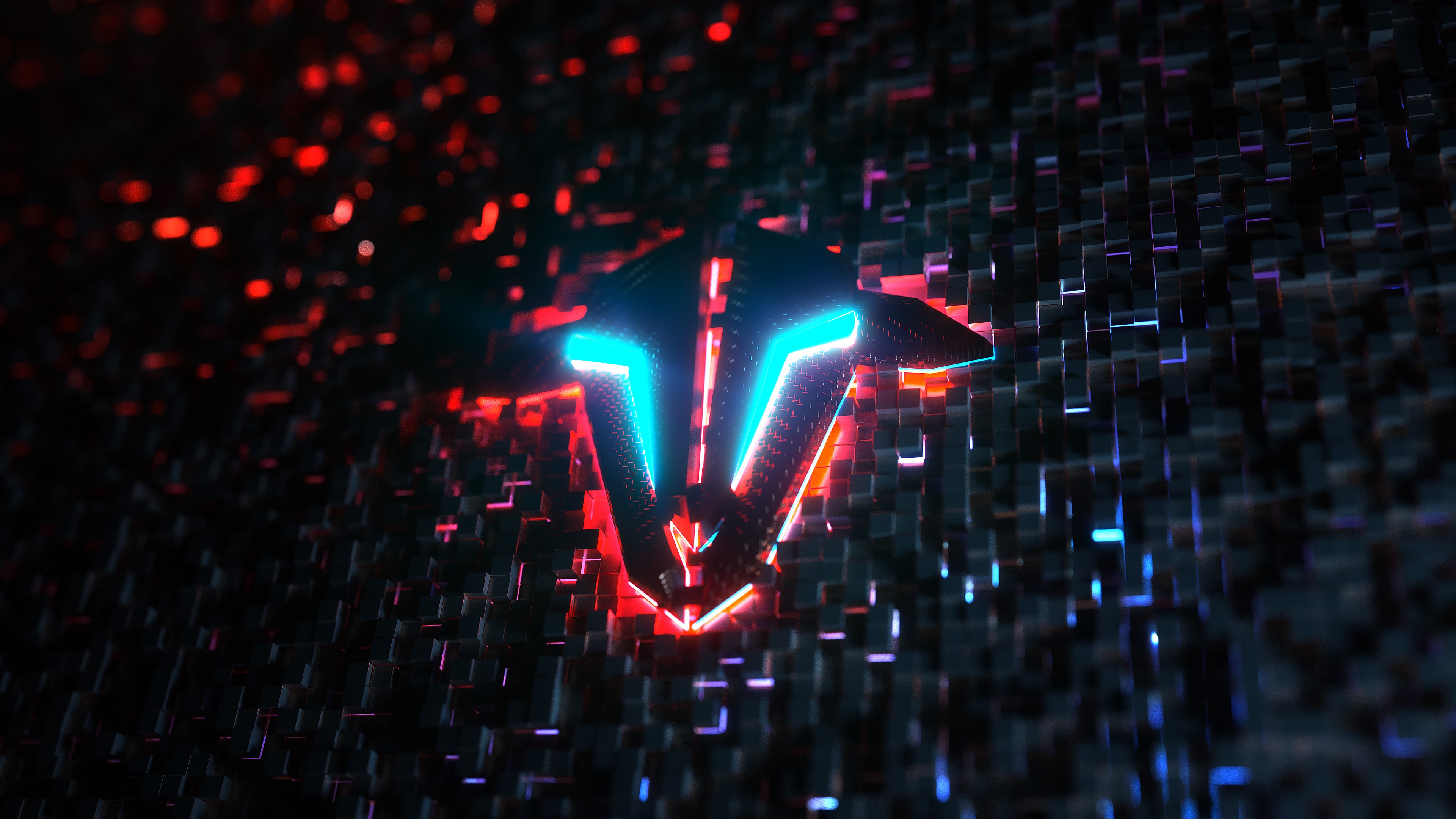 artist, artwork, hd, 4k, digital art, behance, HD Wallpaper
