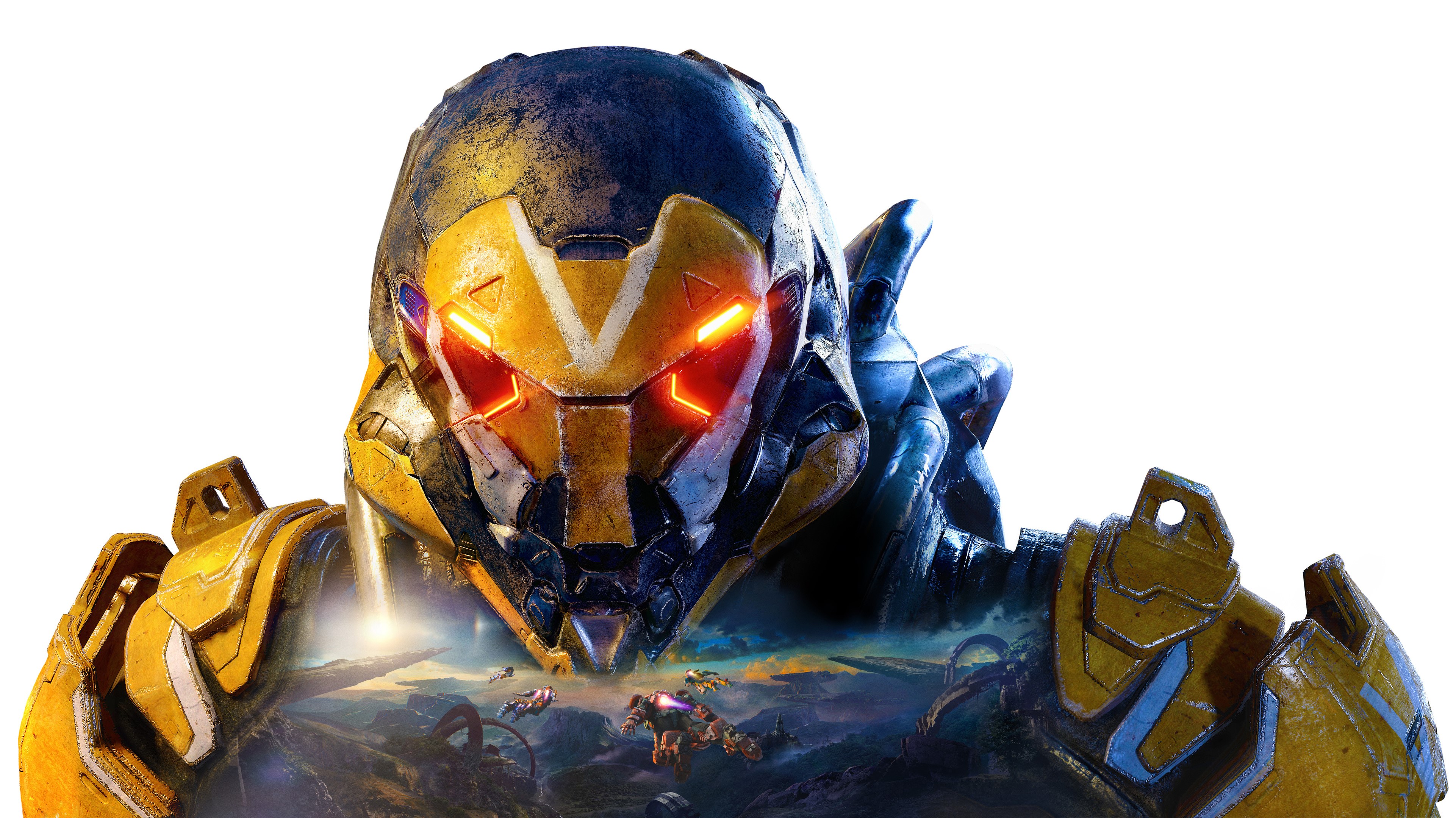 anthem, 2019 games, 4k, hd, games, pc games, xbox games, HD Wallpaper