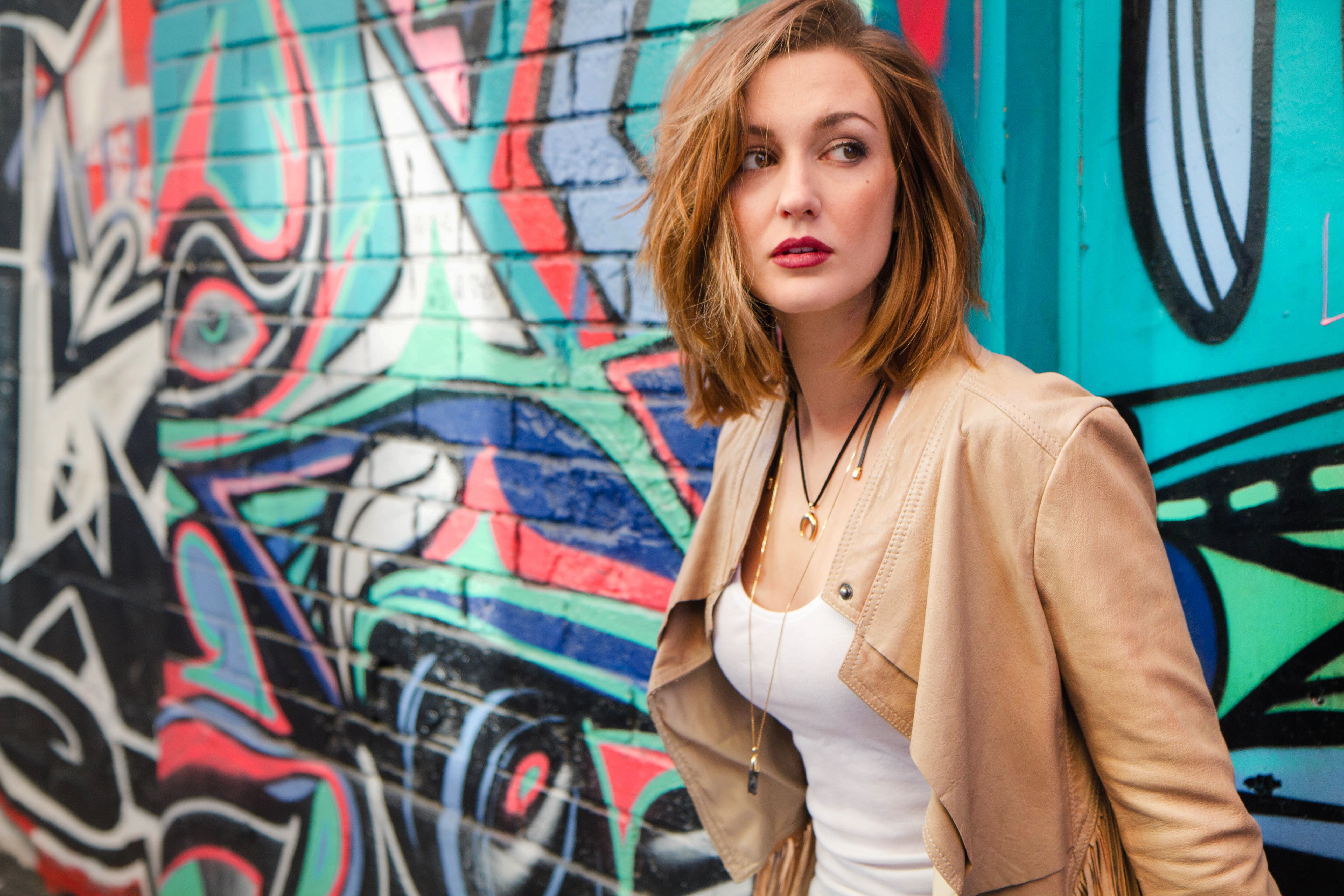 katherine barrell, girls, model, hd, 4k, 5k, HD Wallpaper