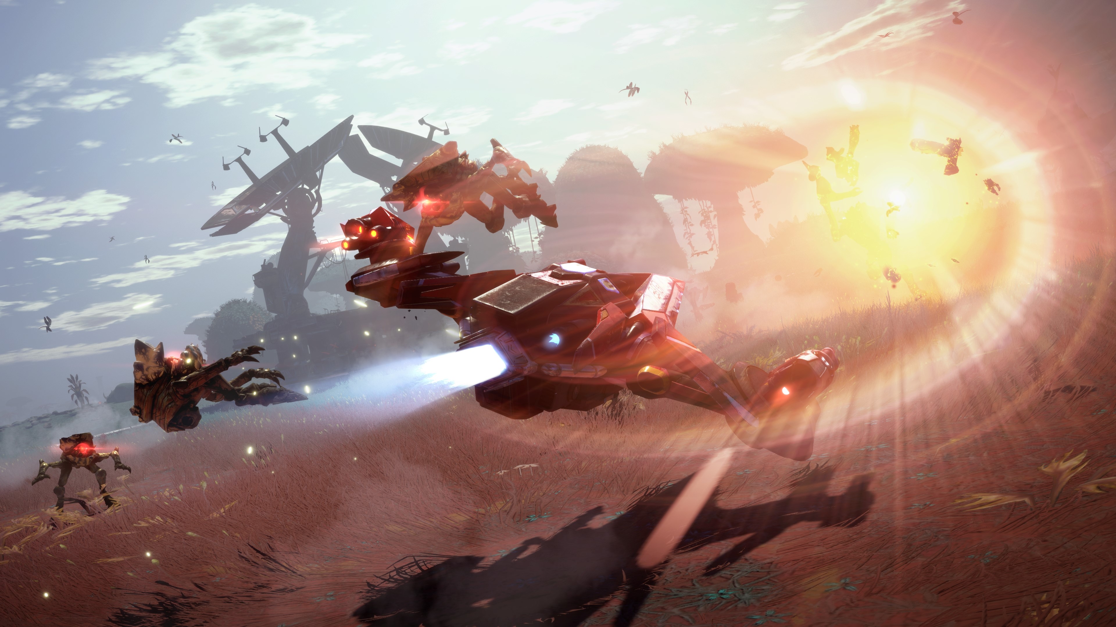 starlink battle for atlas, games, 4k, hd, planes, 2018 games, HD Wallpaper