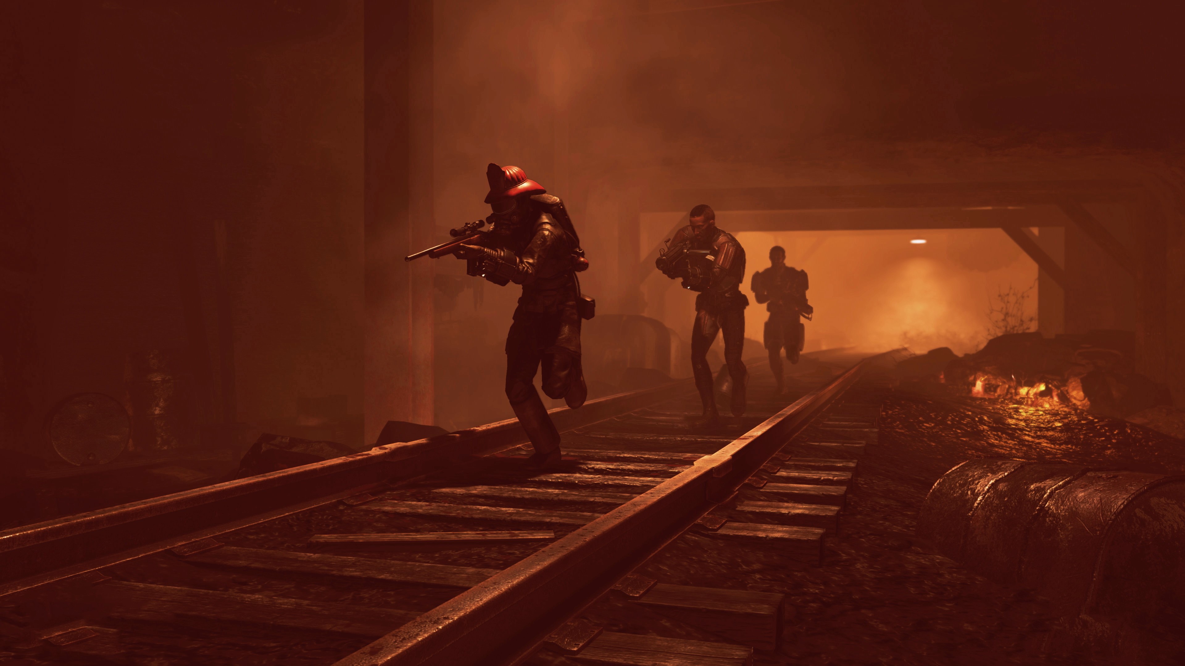 fallout 76, games, hd, 4k, 2018 games, HD Wallpaper
