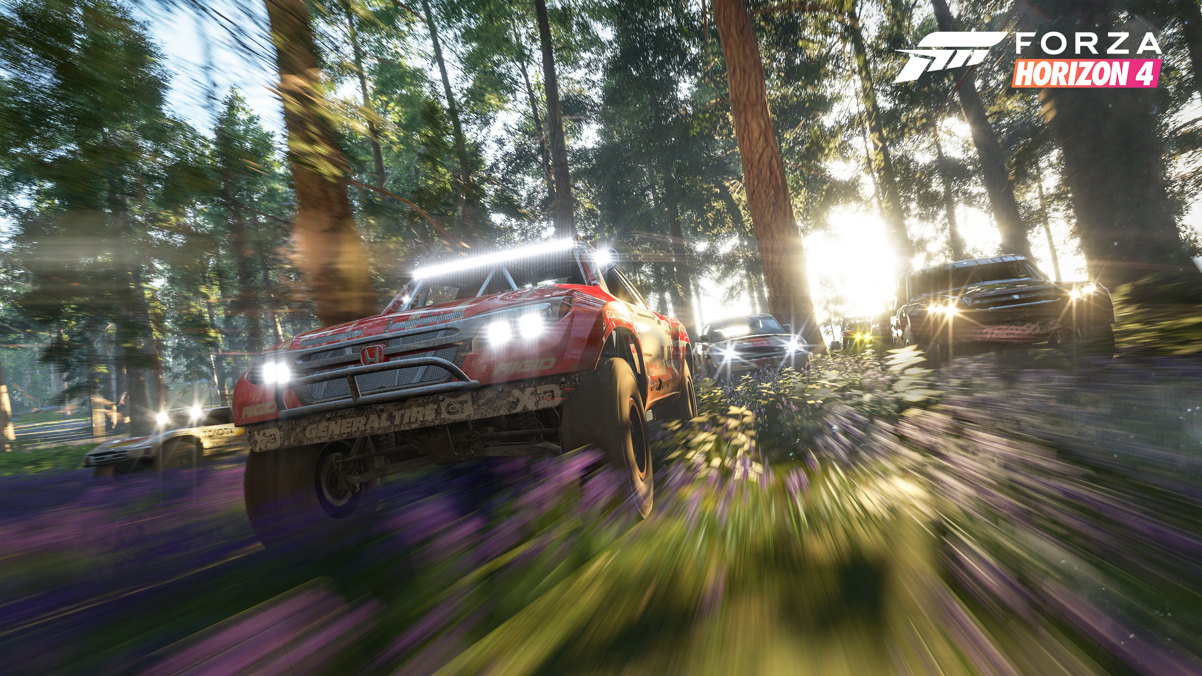 forza horizon 4, forza, 2018 games, games, hd, 4k, HD Wallpaper