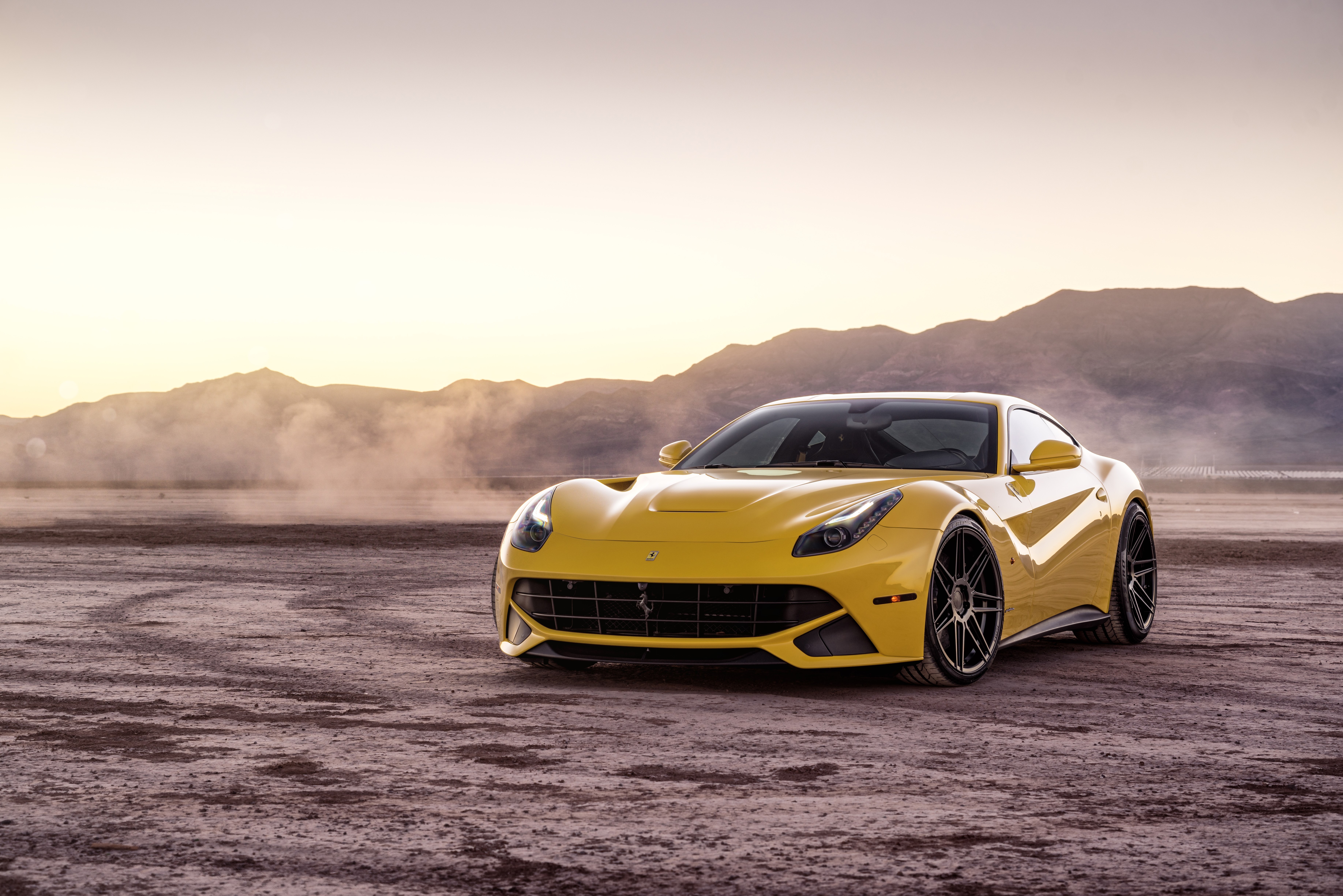 ferrari, cars, hd, 4k, 5k, 8k, artist, HD Wallpaper