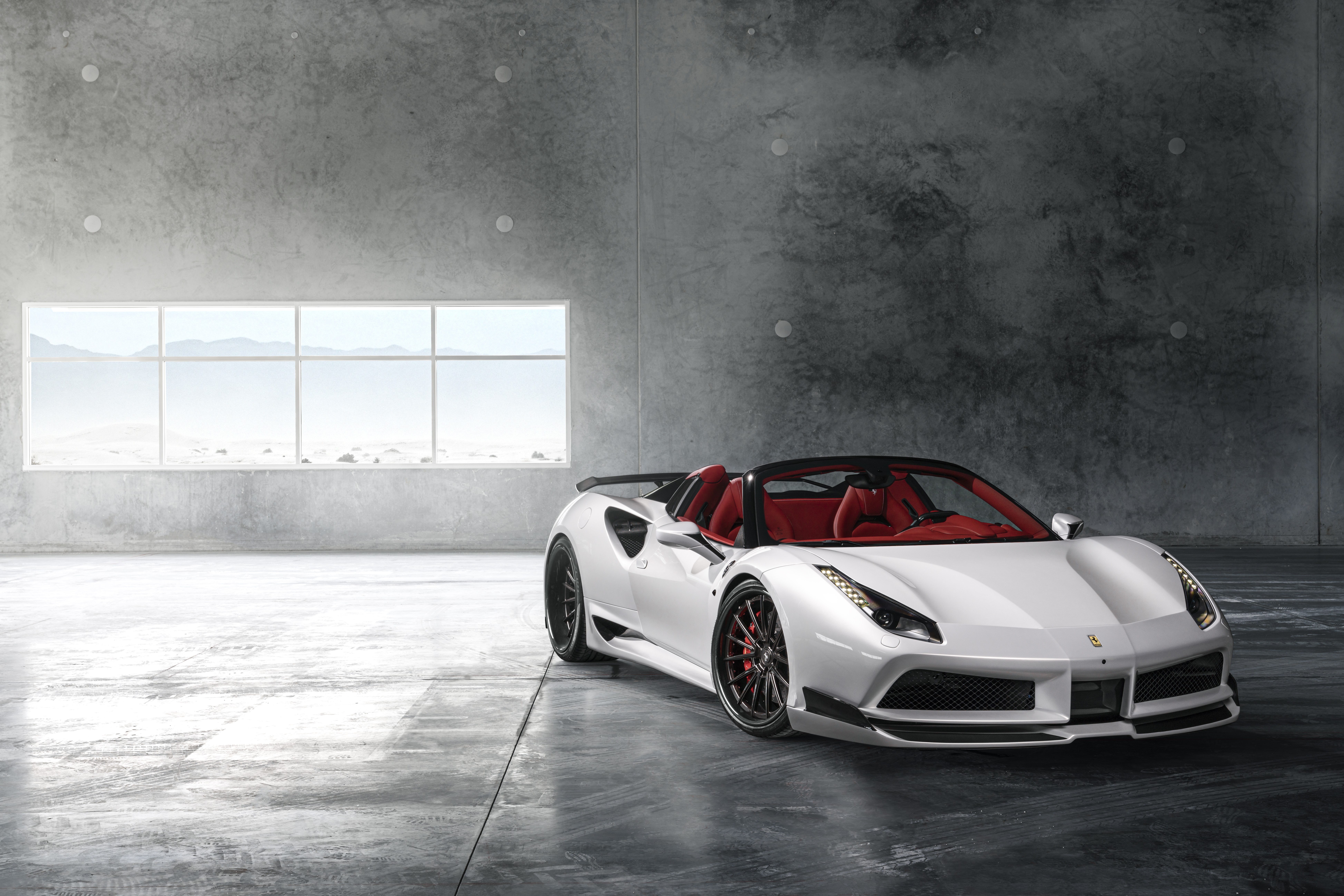 ferrari 488, ferrari, cars, hd, 4k, 5k, 8k, artist, HD Wallpaper