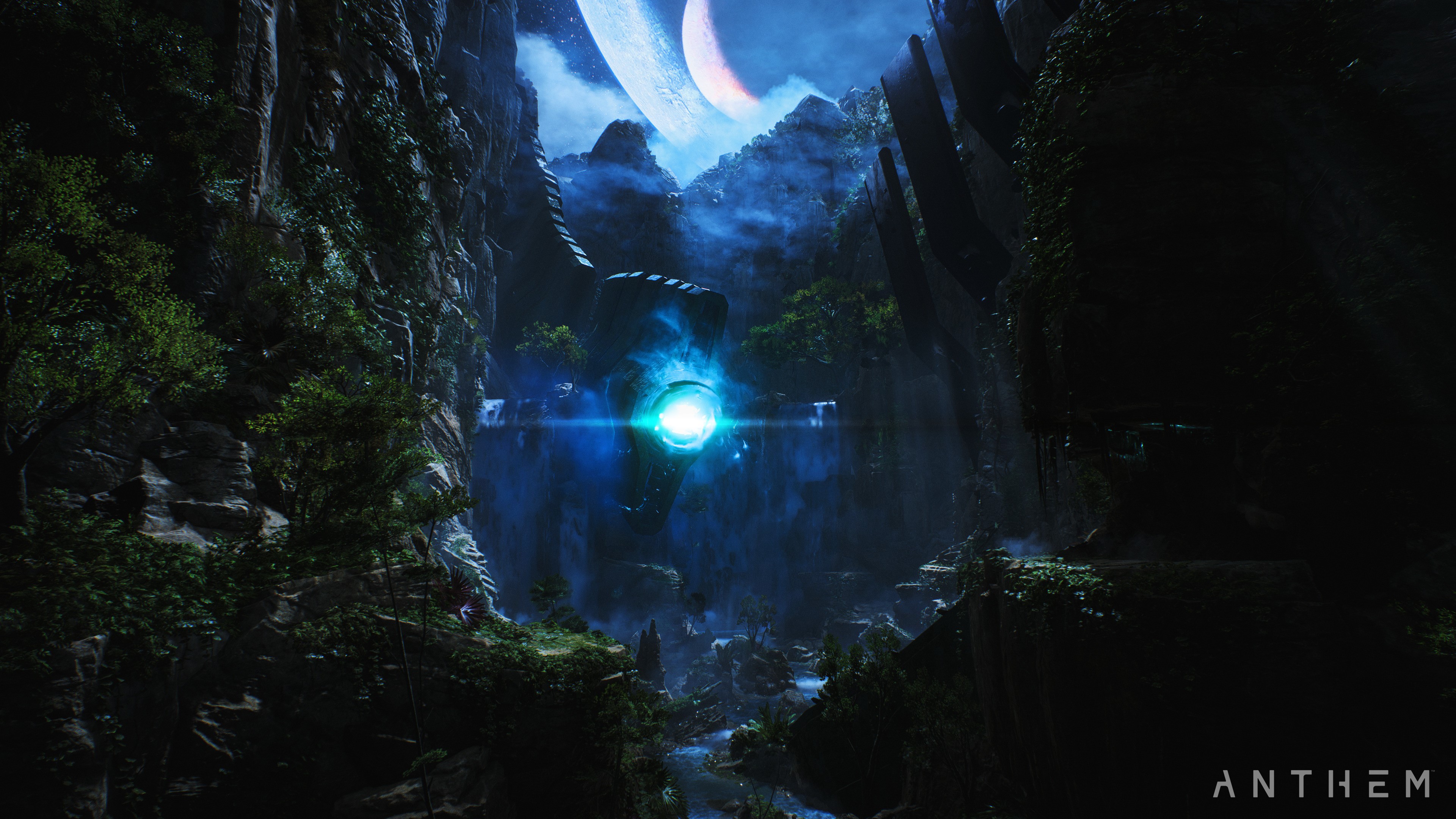 anthem, 2019 games, 4k, hd, games, pc games, xbox games, HD Wallpaper