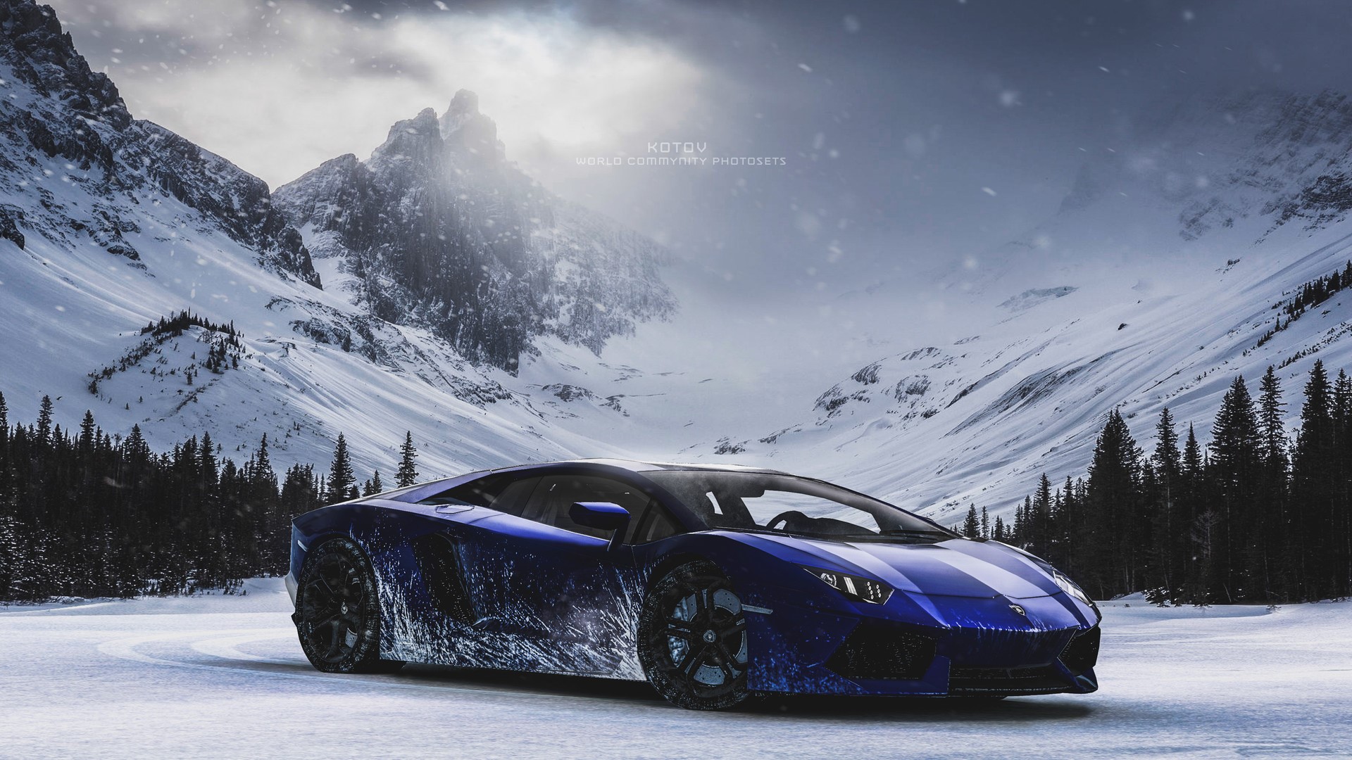 the crew 2, the crew, games, pc games, xbox games, ps games, hd, lamborghini, artist, artwork, HD Wallpaper