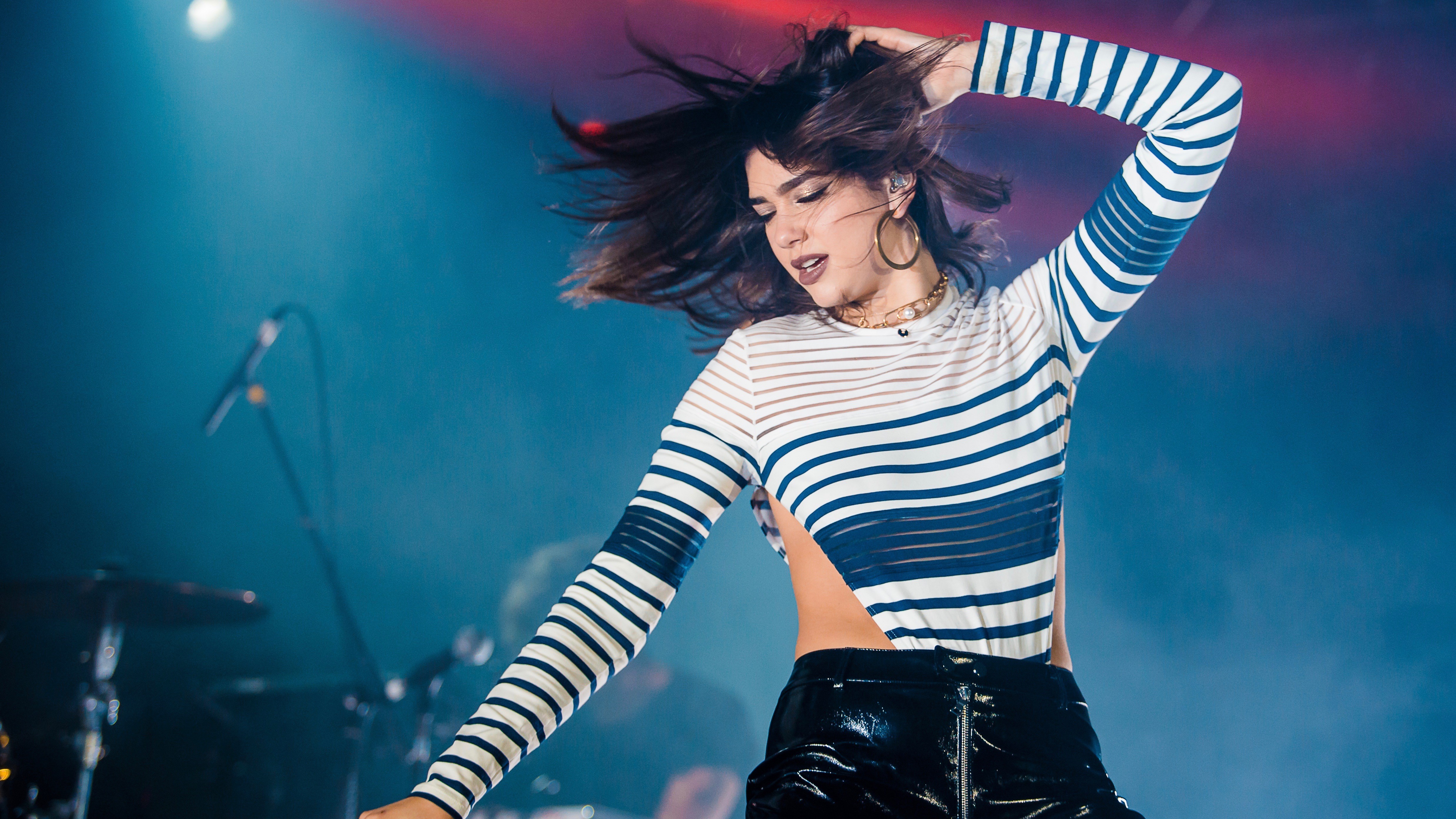 dua lipa, music, celebrities, girls, hd, 4k, 5k, HD Wallpaper