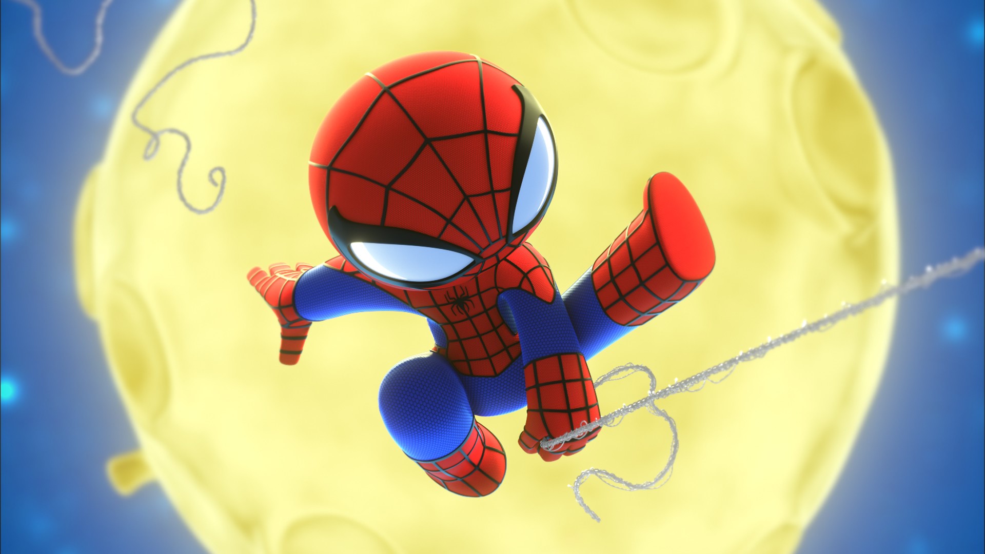 spiderman, hd, artist, artwork, artstation, HD Wallpaper