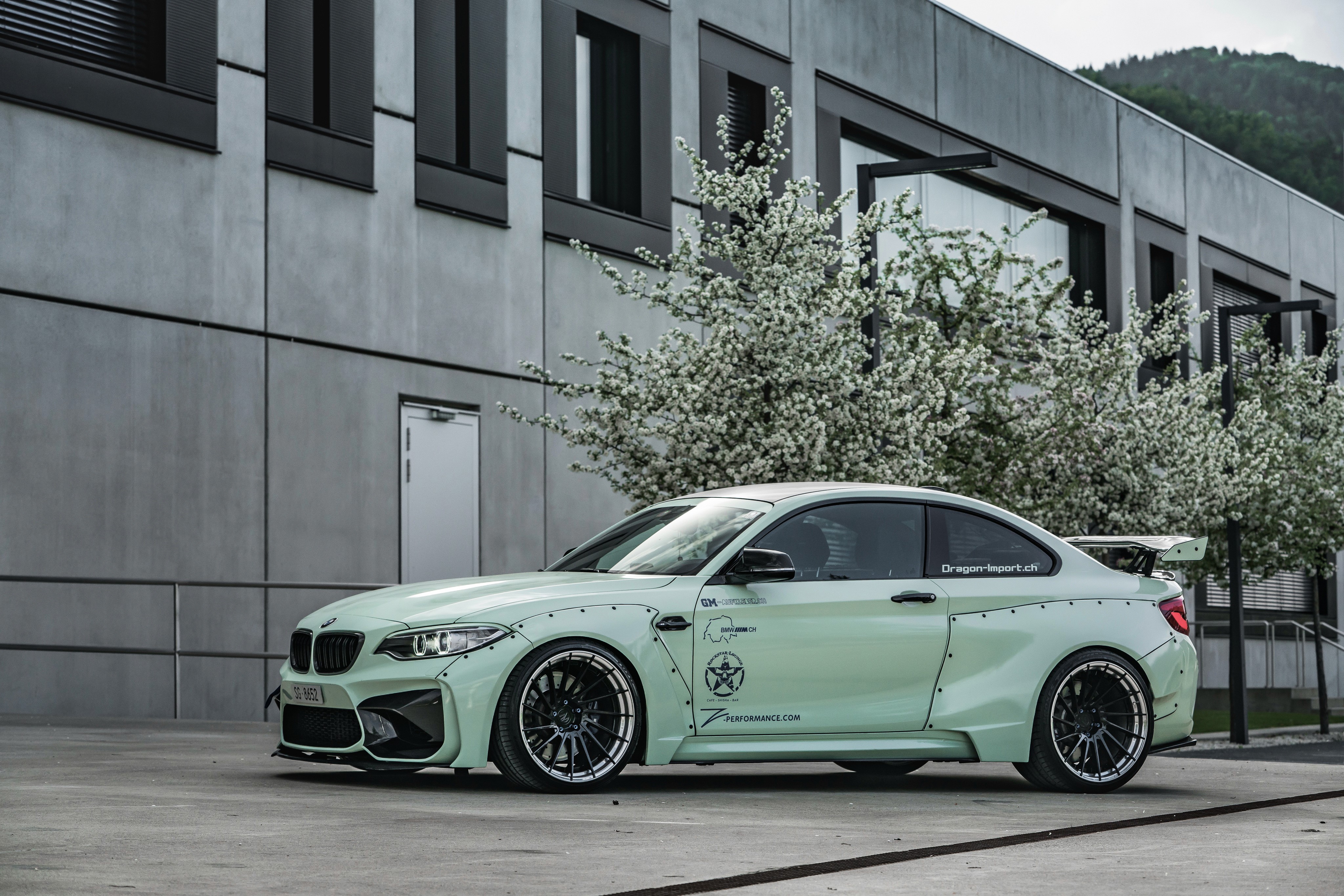 bmw m2, bmw, 2018 cars, cars, hd, 4k, HD Wallpaper