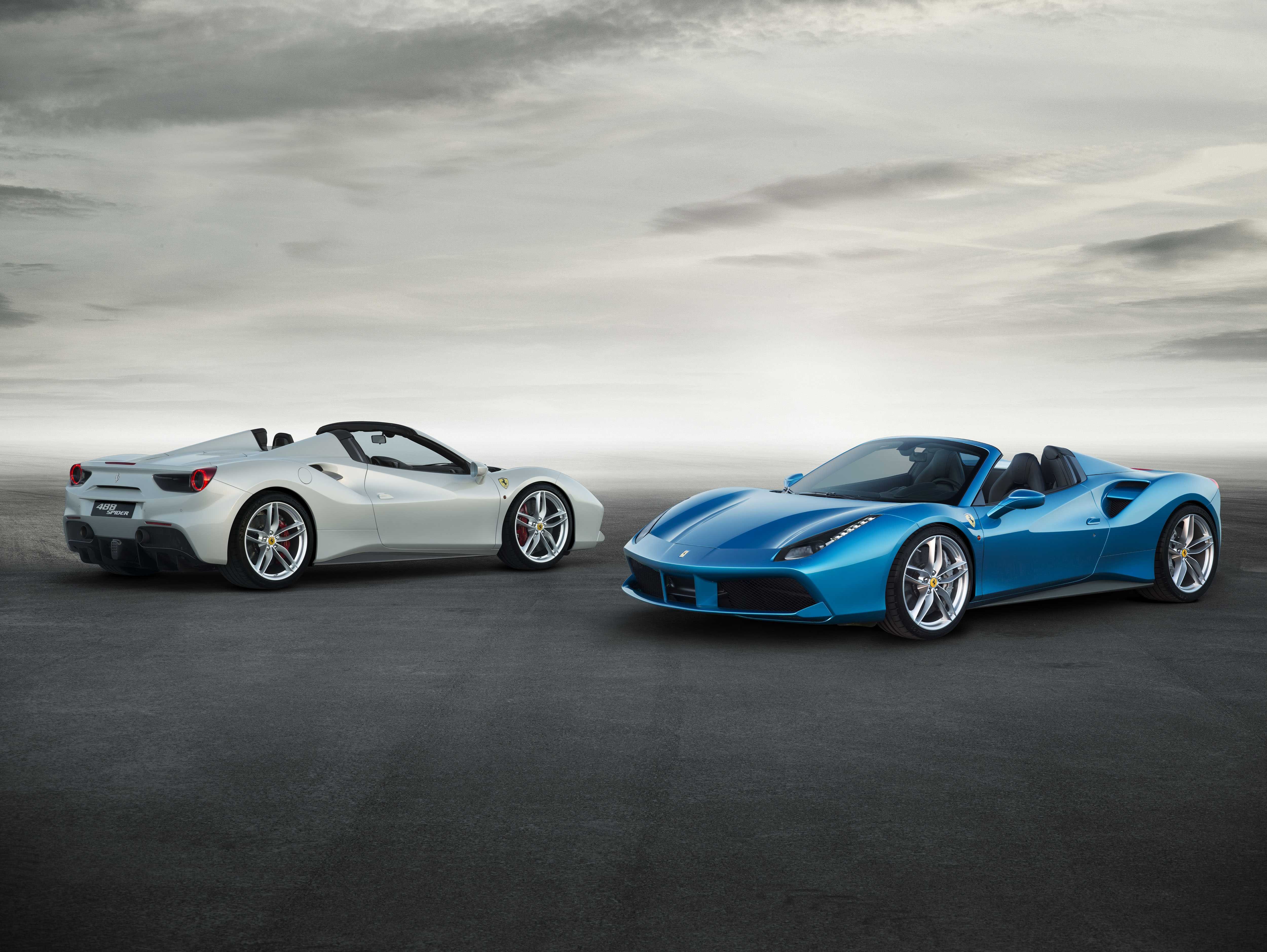 ferrari 488, ferrari, cars, hd, 4k, 5k, HD Wallpaper