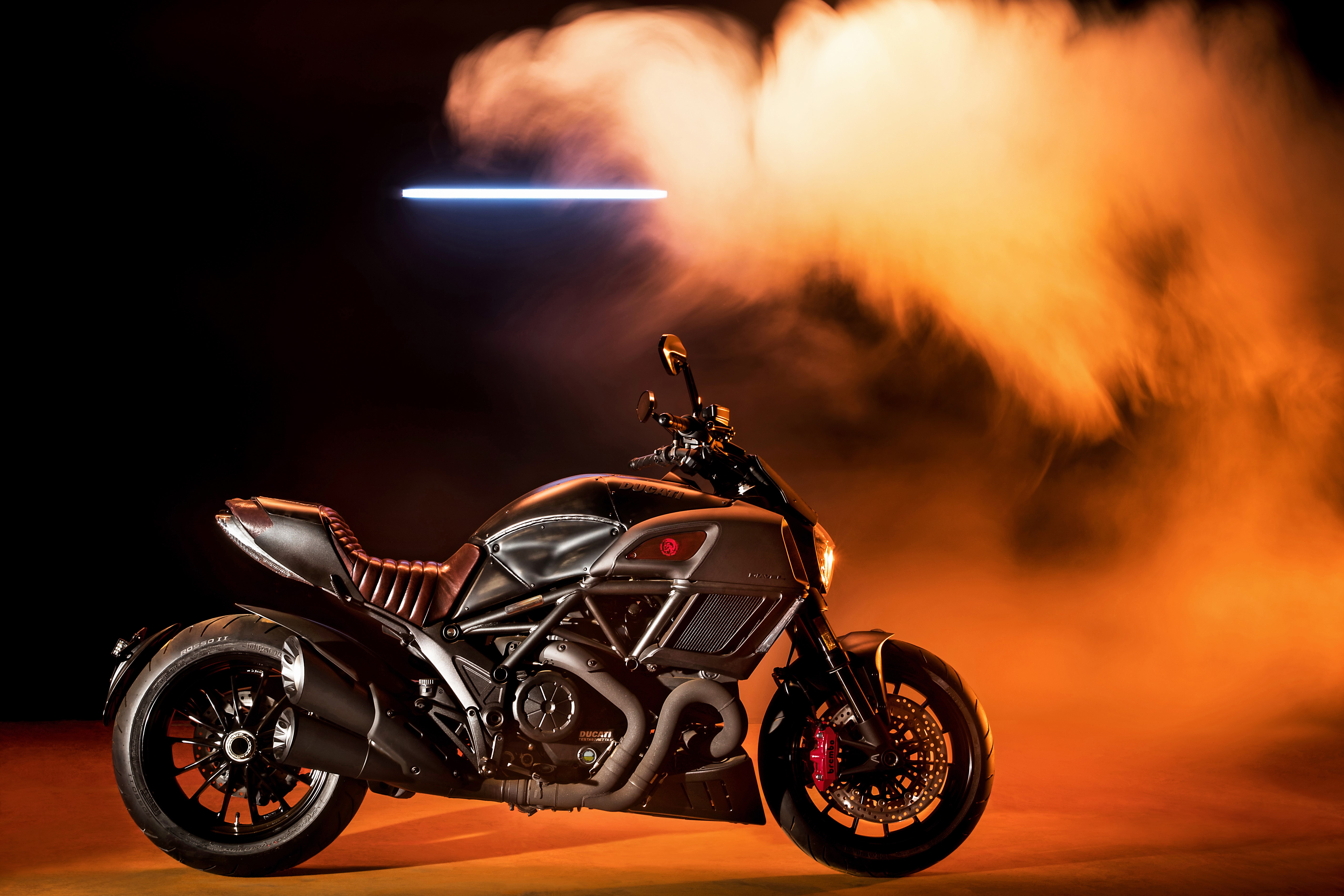 ducati, ducati diavel, bikes, hd, 4k, 5k, HD Wallpaper