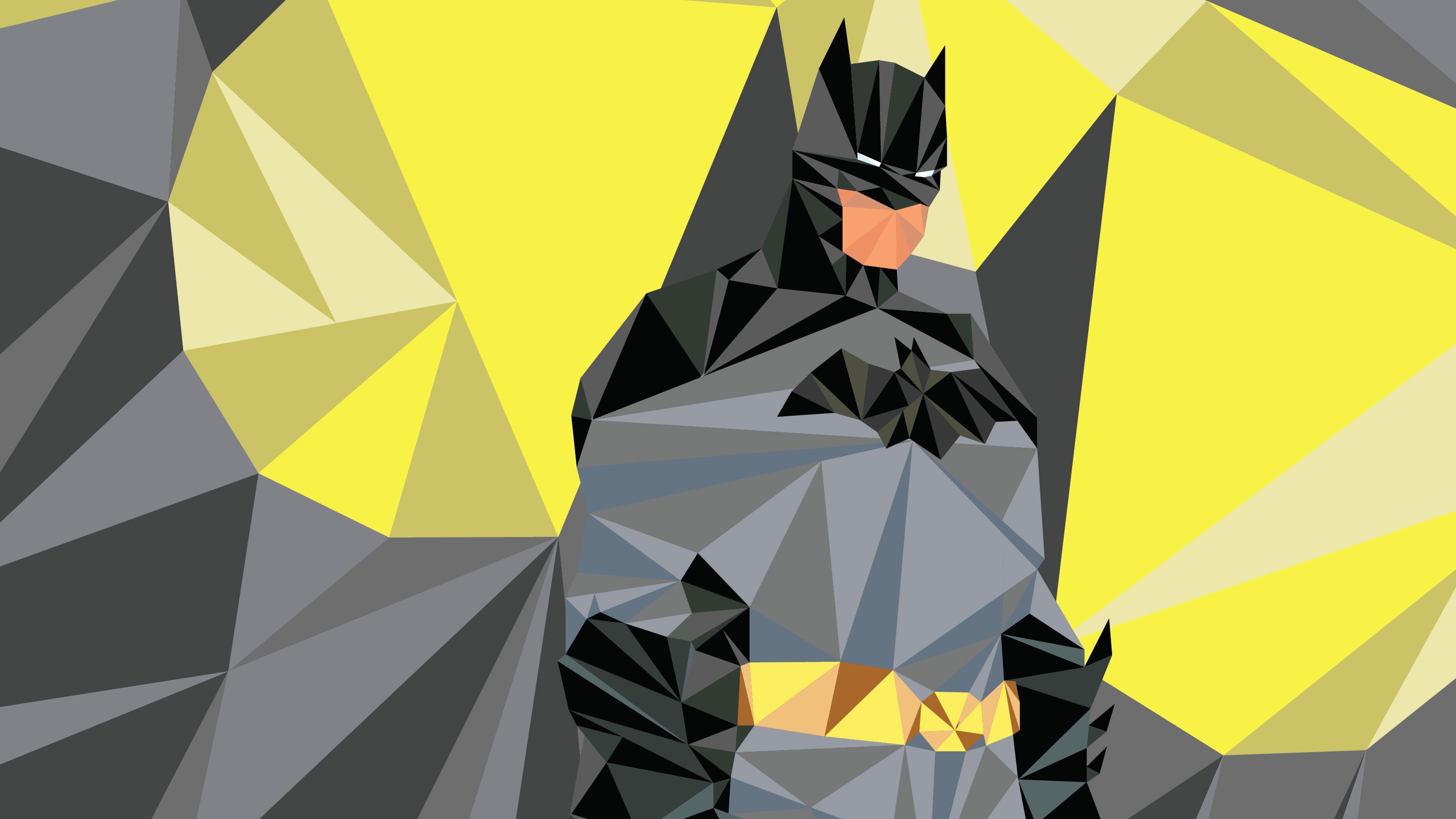 batman, artist, artwork, hd, digital art, superheroes, behance, HD Wallpaper